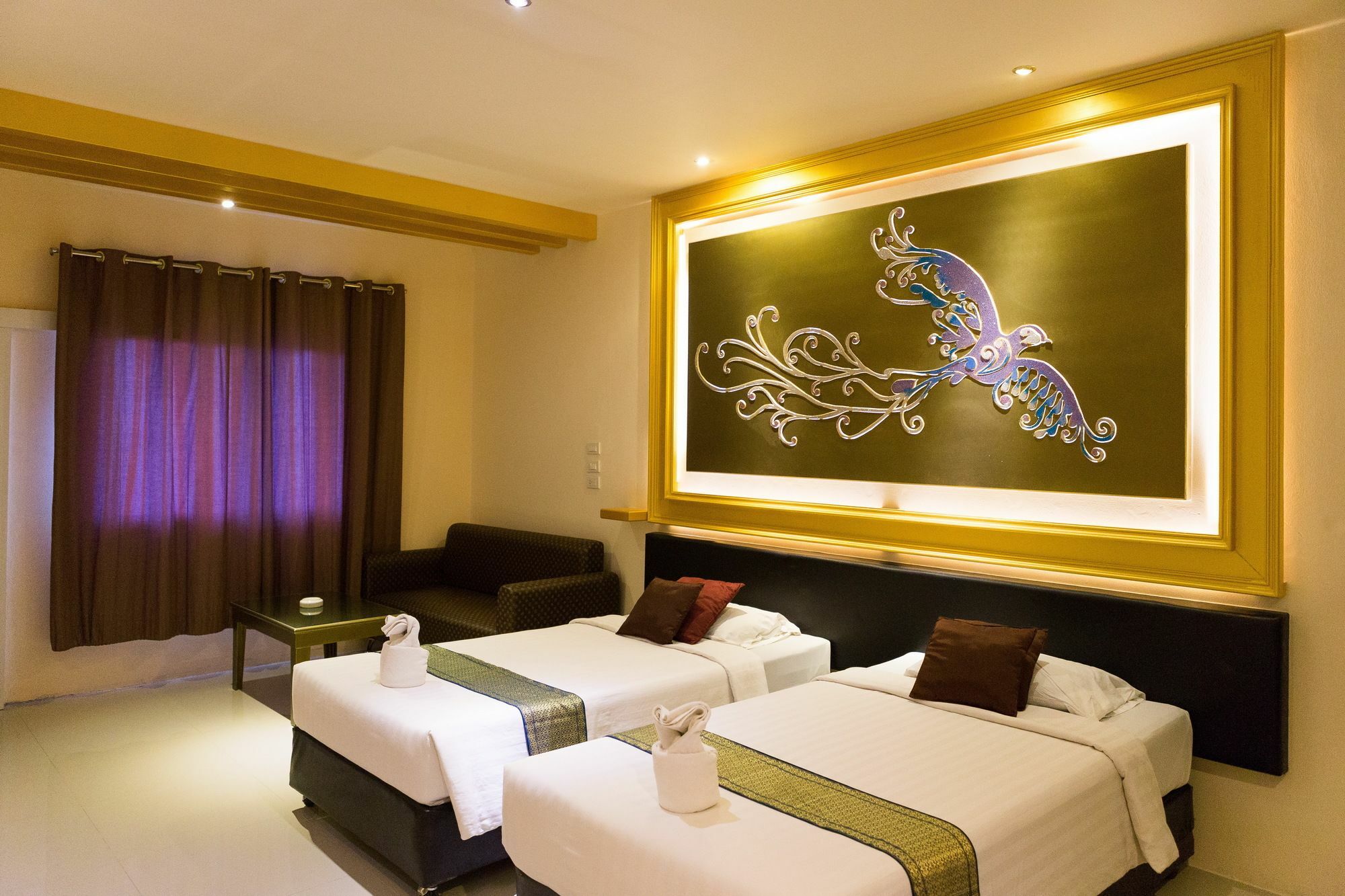 Marble Garden View Resort Pattaya