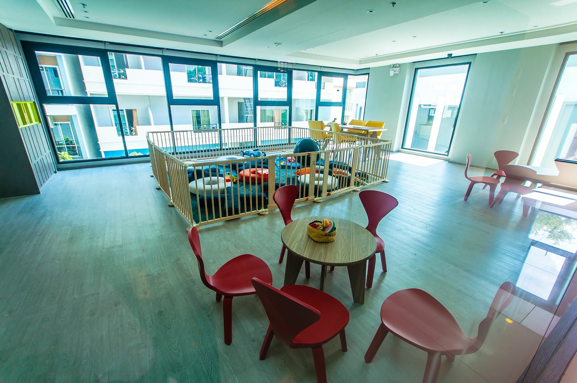 Central Pattaya Residence *