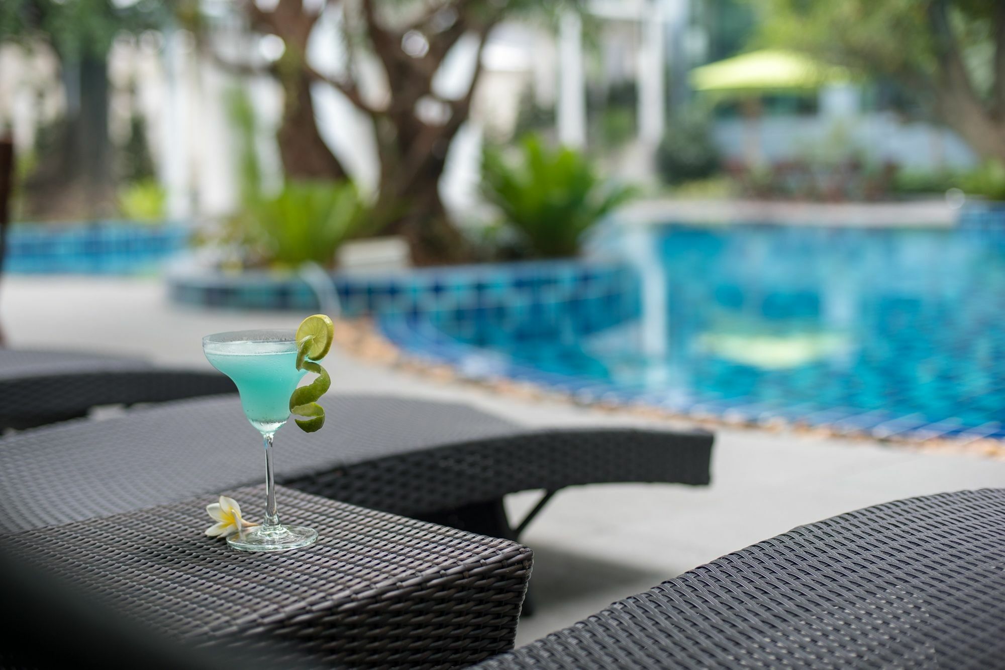 Hotel Bay Jomtien Pattaya