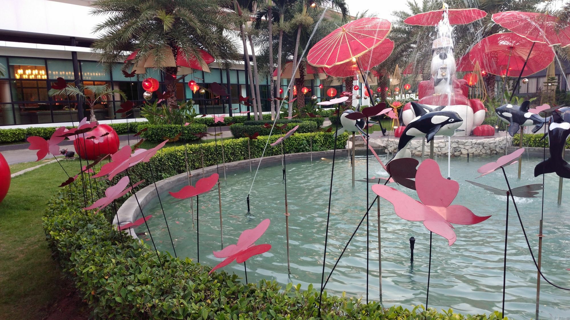 Marble Garden View Resort 3*