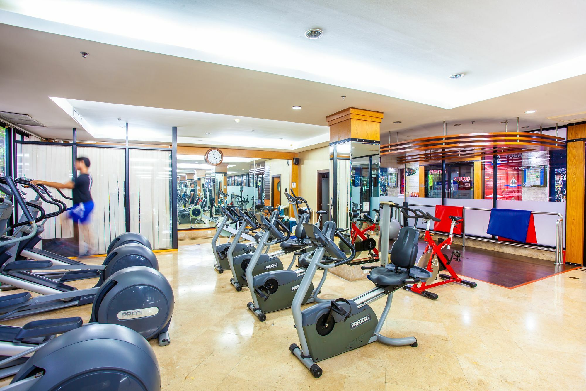 Tempat peranginan Floral - Dolphin Circle 4*