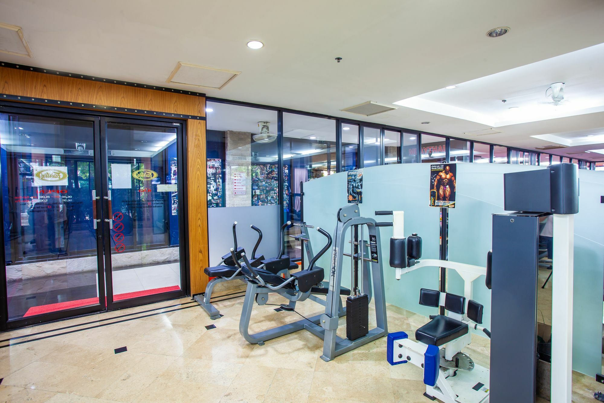 Tempat peranginan Floral - Dolphin Circle 4*