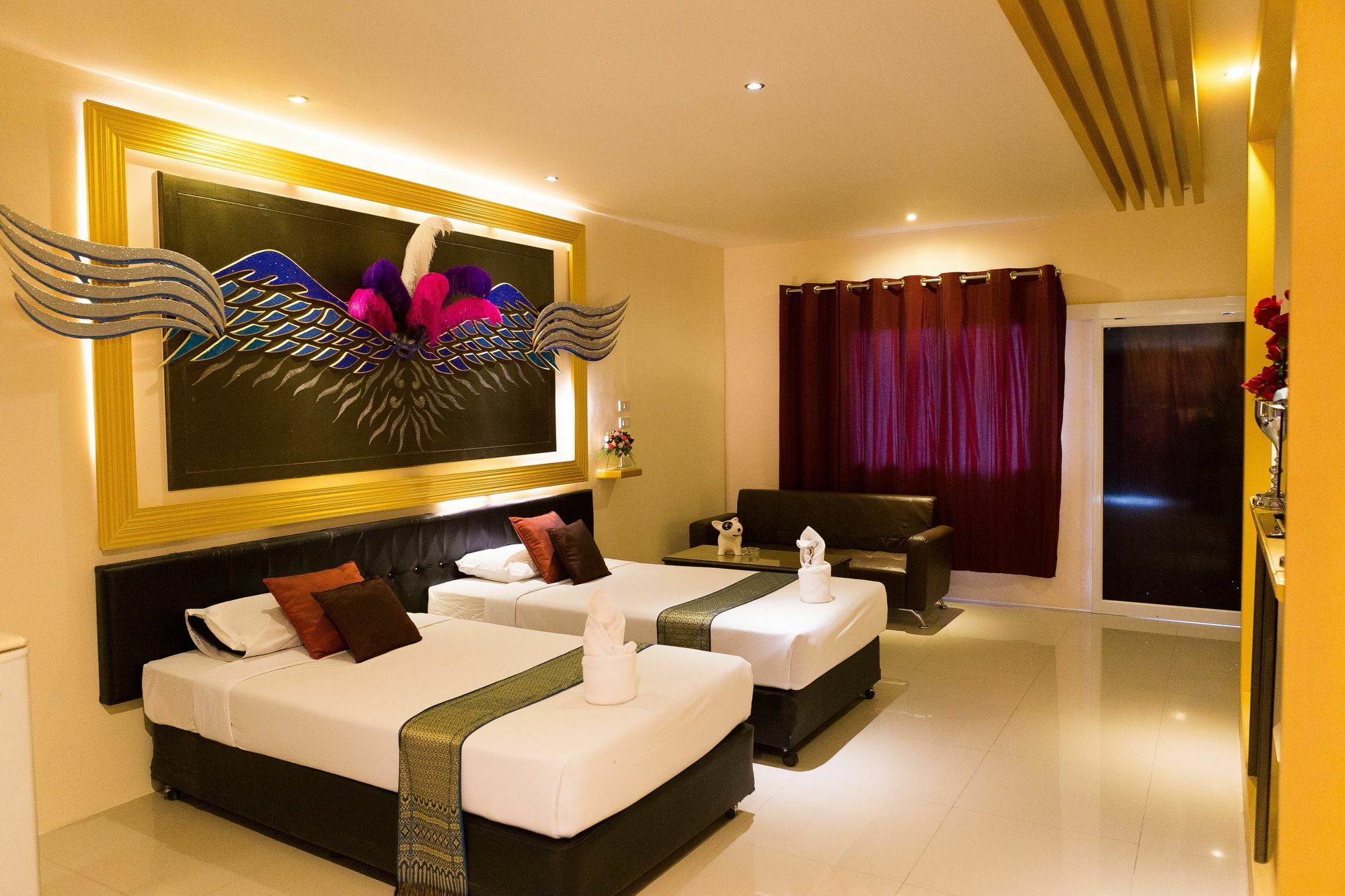 Marble Garden View 3*