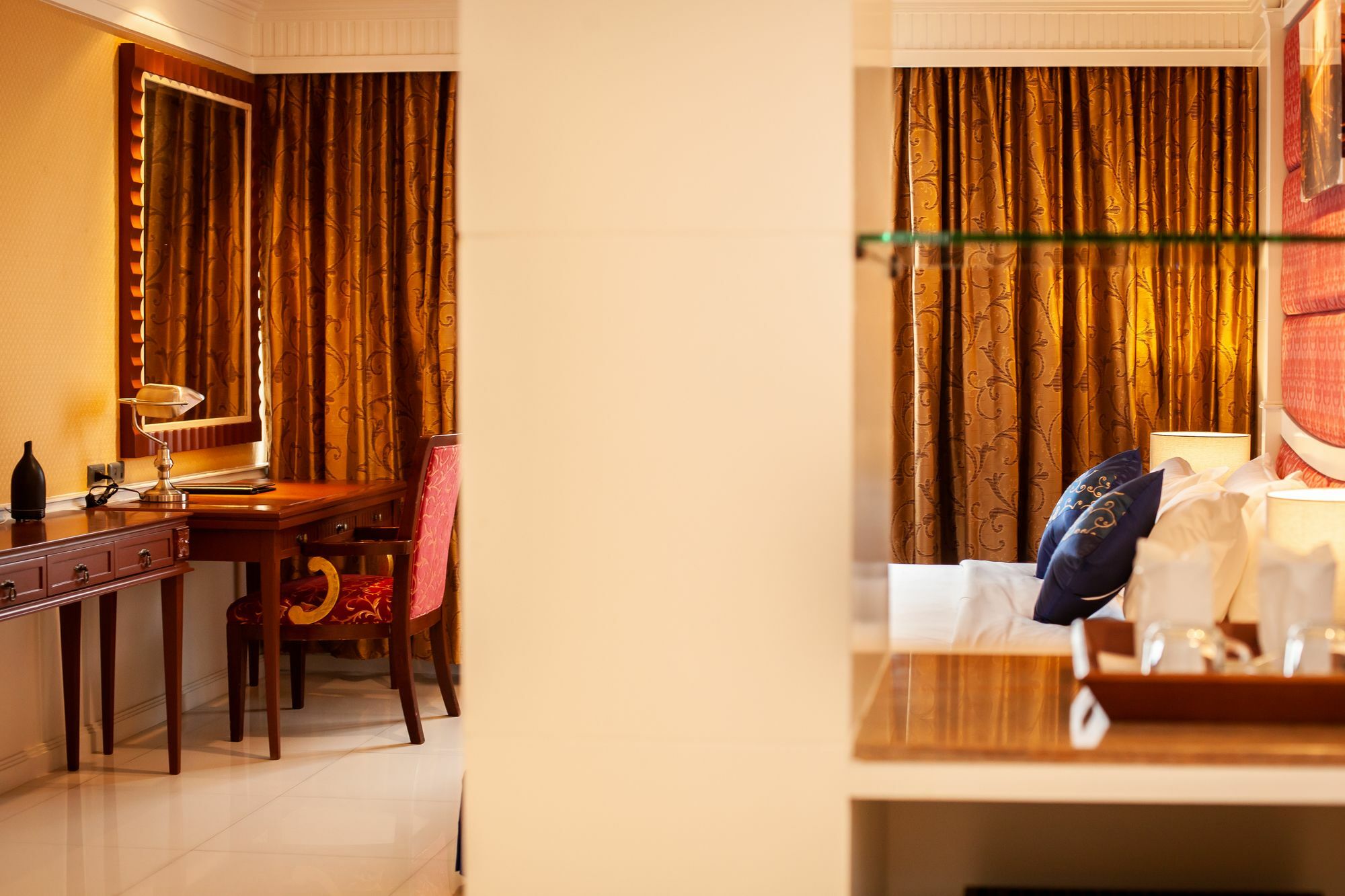 Floral - Dolphin Circle Tempat peranginan 4*