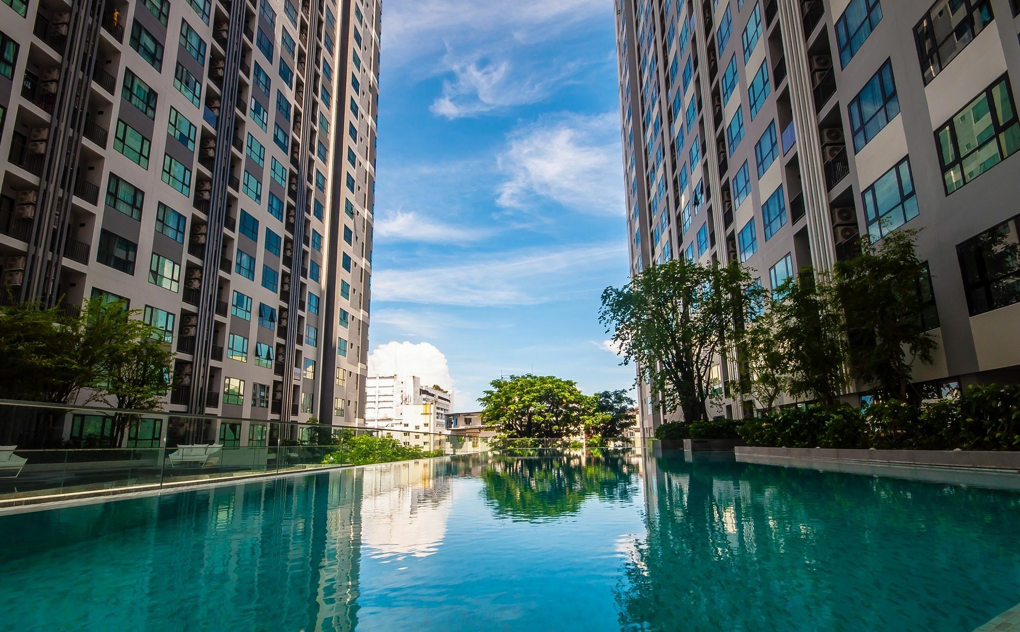 Apartment Central Pattaya Residence