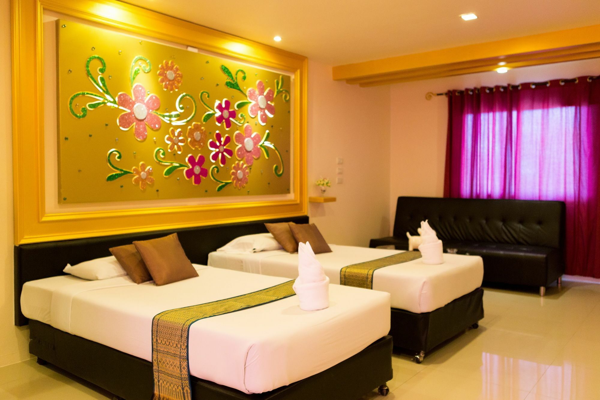 Marble Garden View 3* Pattaya