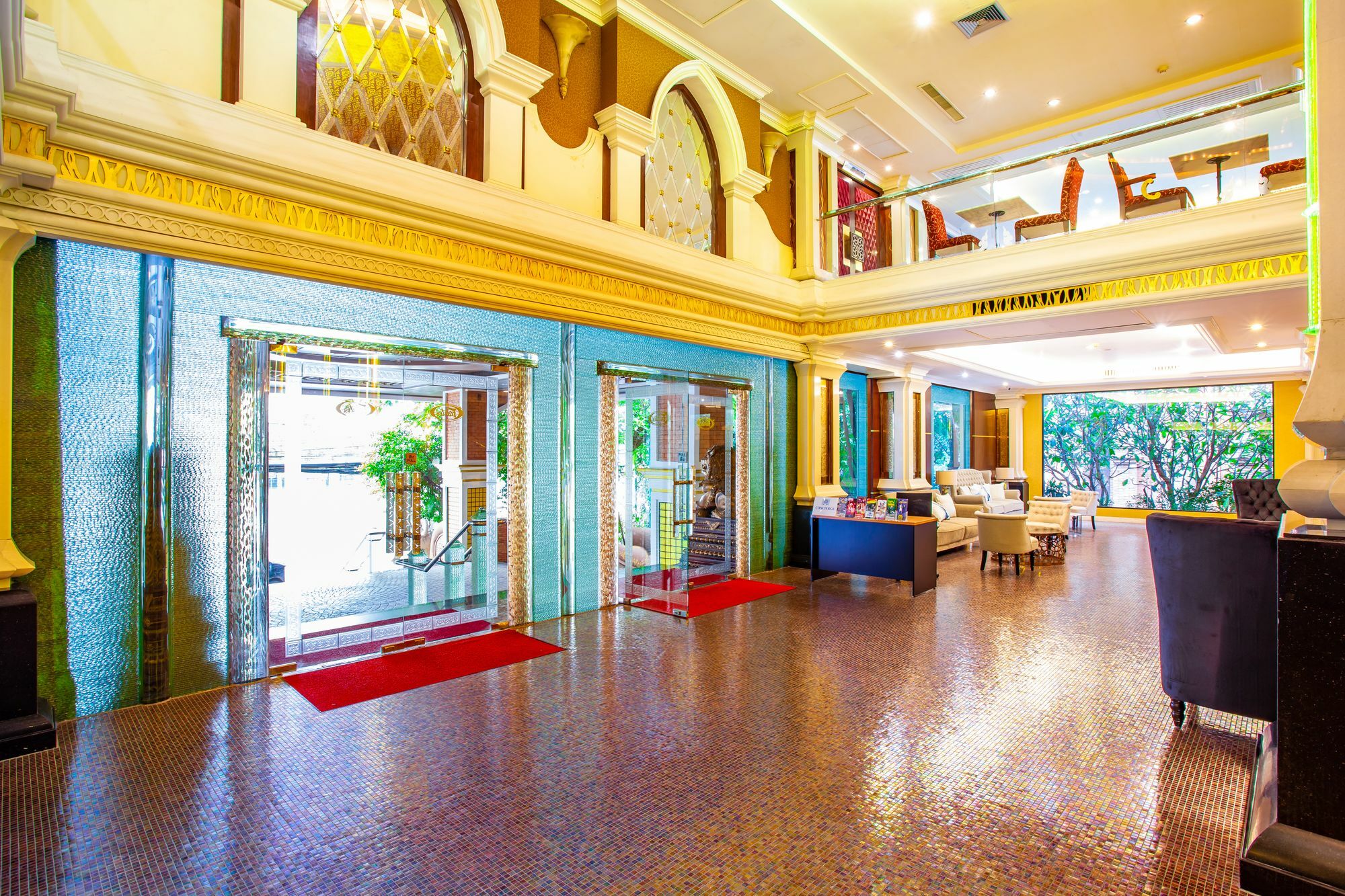 Floral - Dolphin Circle Tempat peranginan 4*