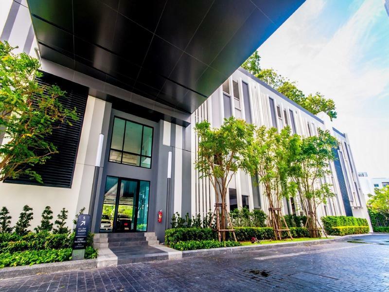 Apartment Central Pattaya Residence Pattaya