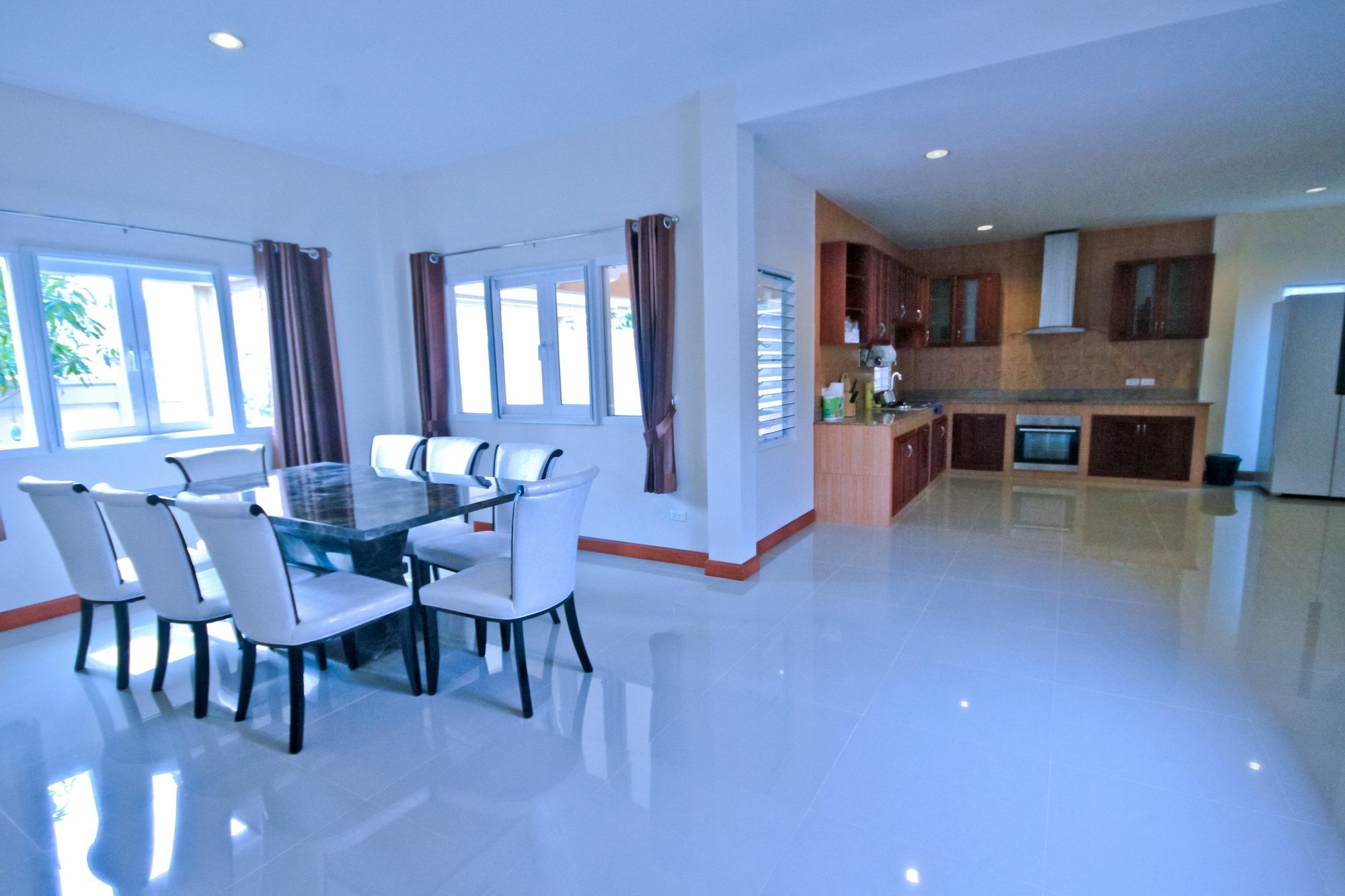 Villa Luxury Pool 3br 6-8 Persons (adults Only) *