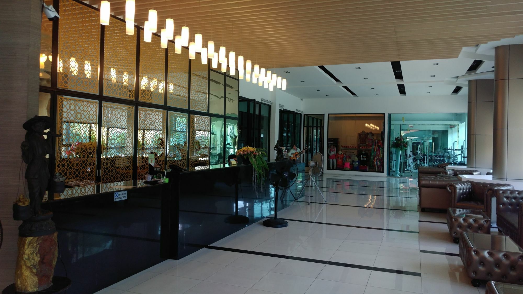 Marble Garden View Resort Pattaya