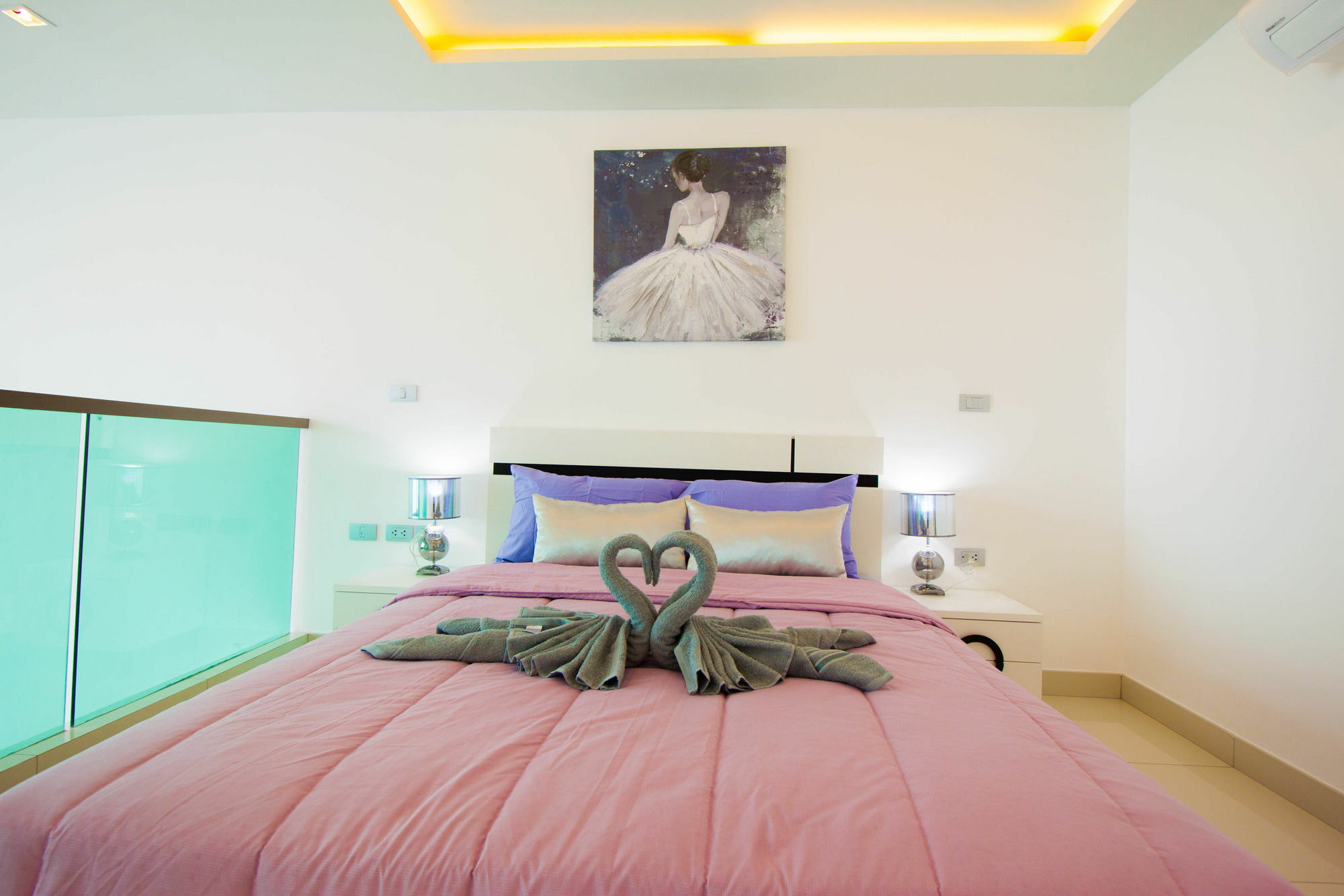 Wongamat Tower 1 Bedroom Pattaya