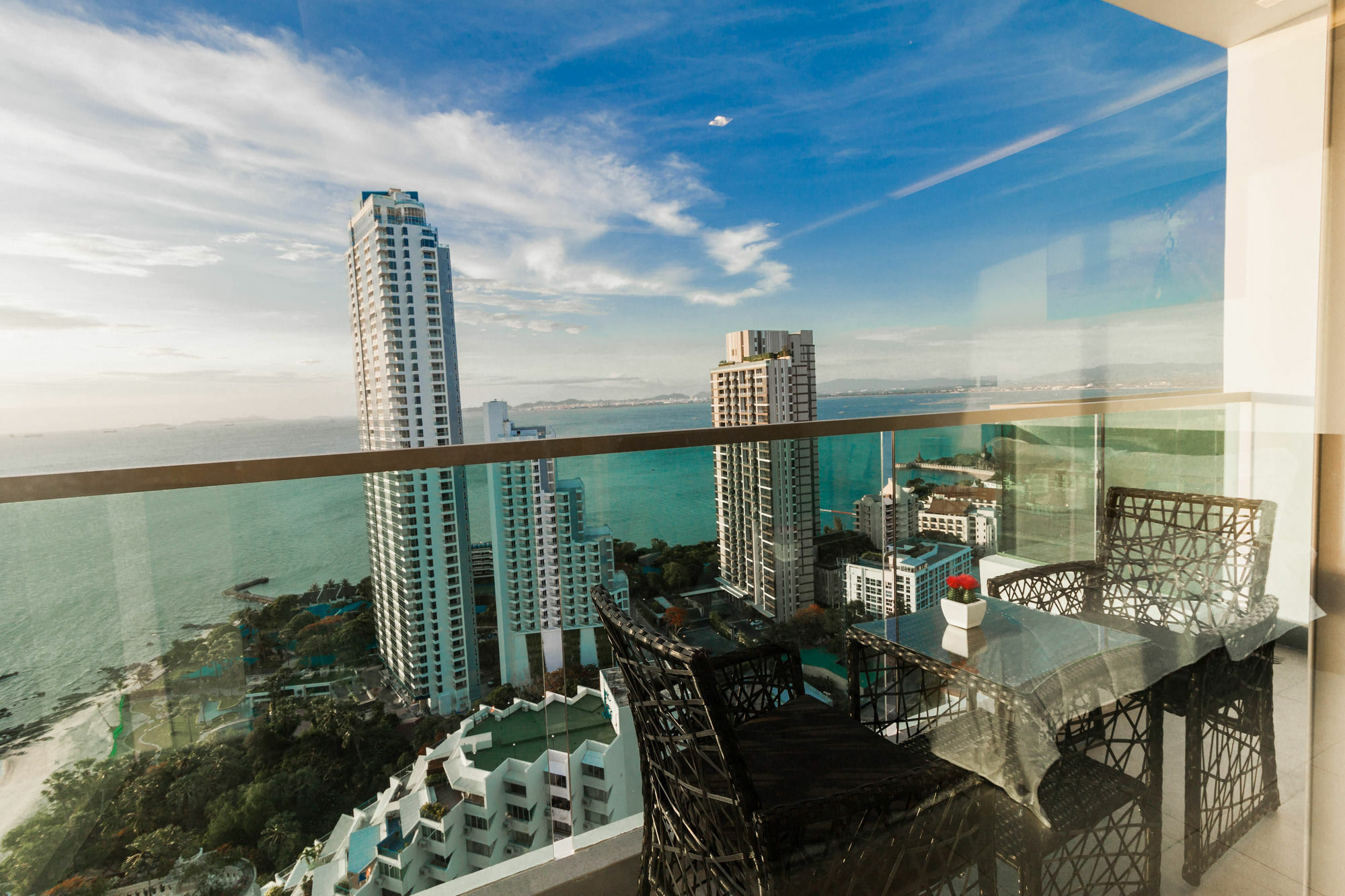 Wongamat Tower 1 Bedroom Apartment