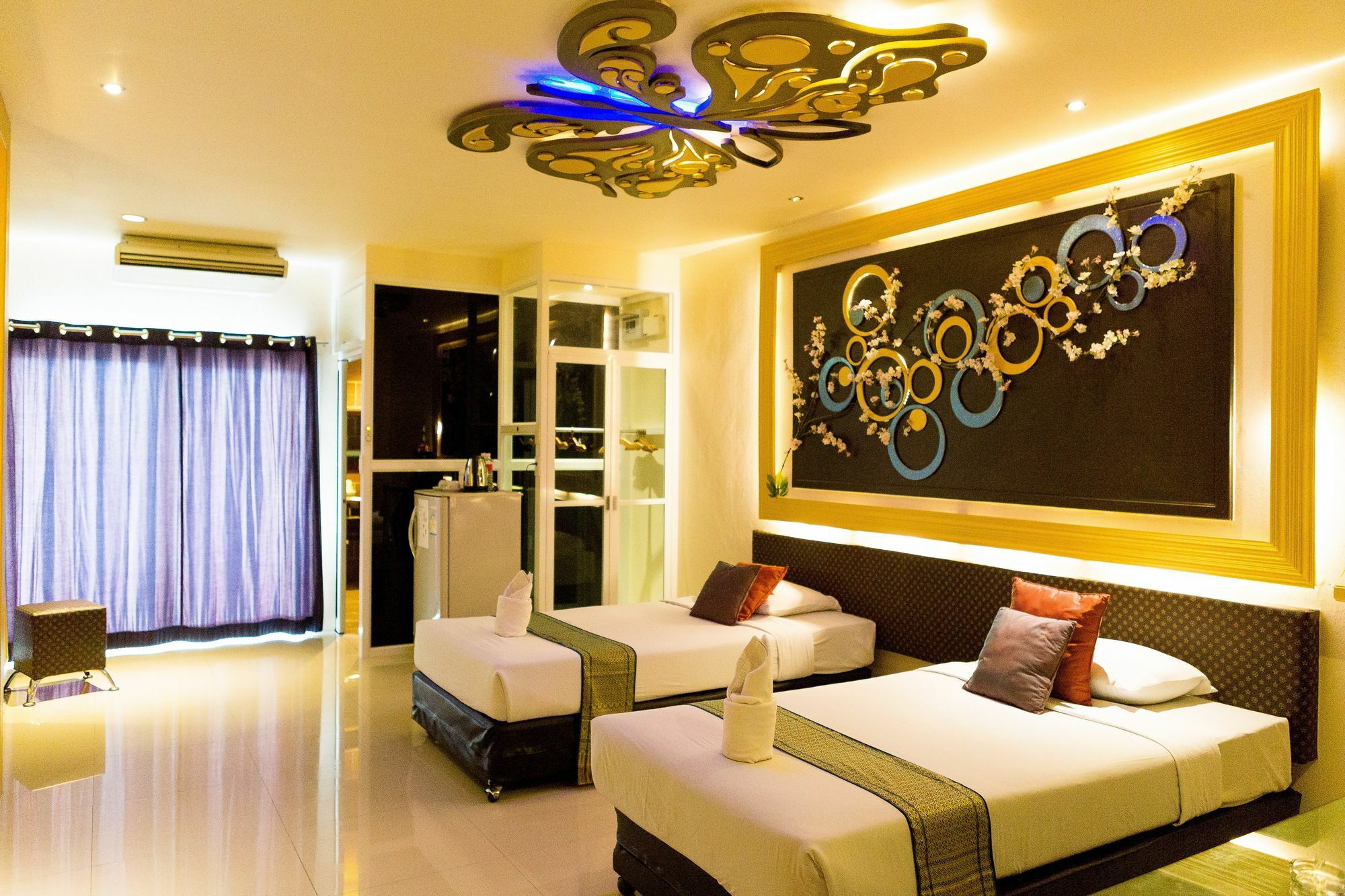 Marble Garden View 3*