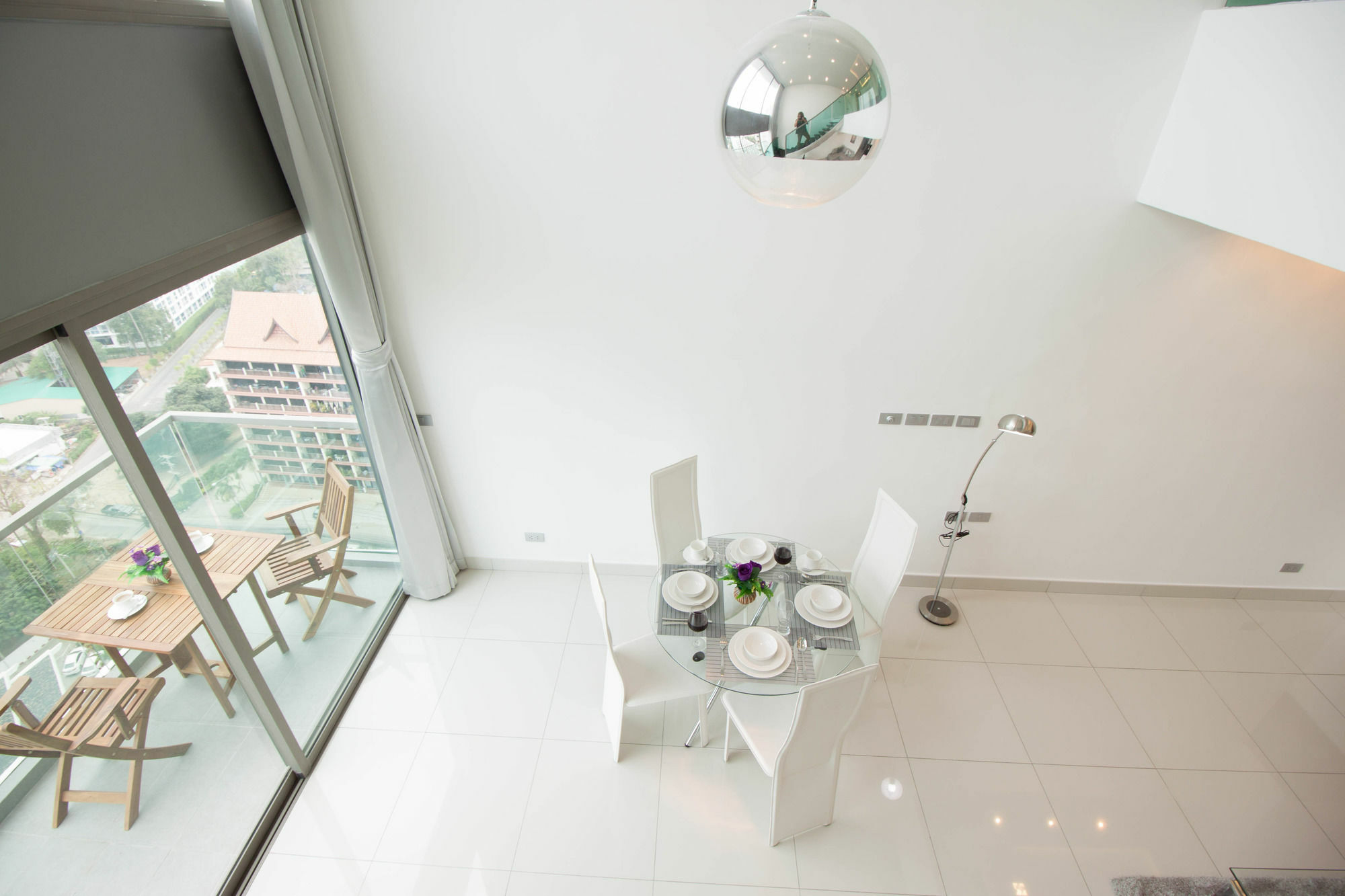 Wongamat Tower 1 Bedroom Apartment