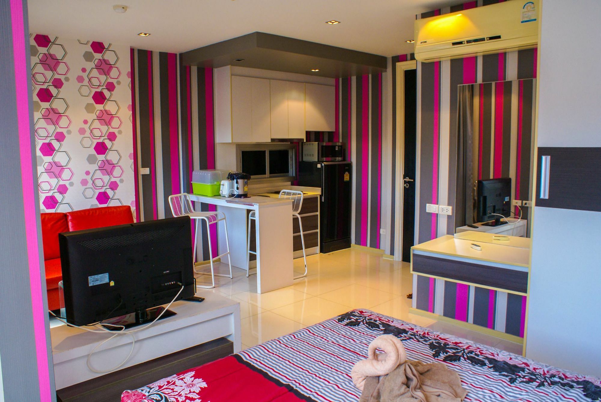Apartment The Gallery D41