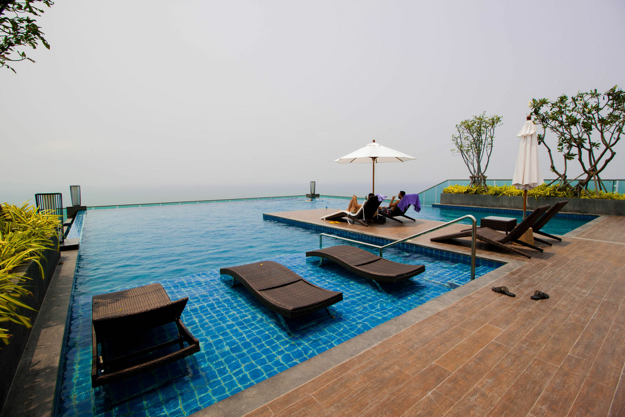Wongamat Tower 1 Bedroom * Pattaya
