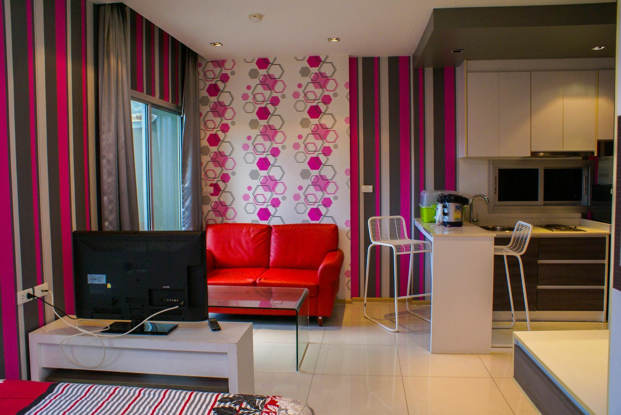 Apartment The Gallery D41 Pattaya