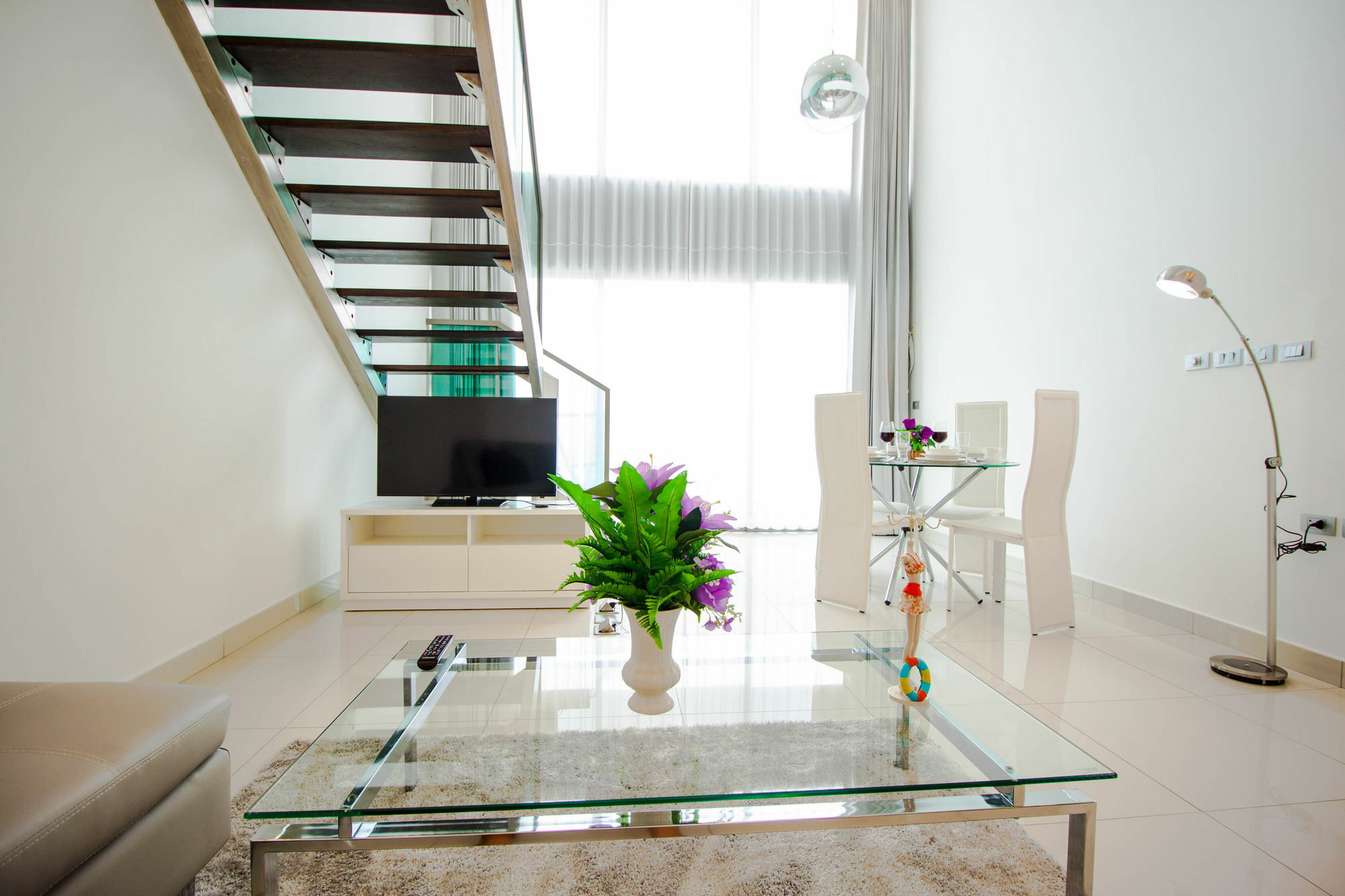 Wongamat Tower 1 Bedroom Apartment Pattaya