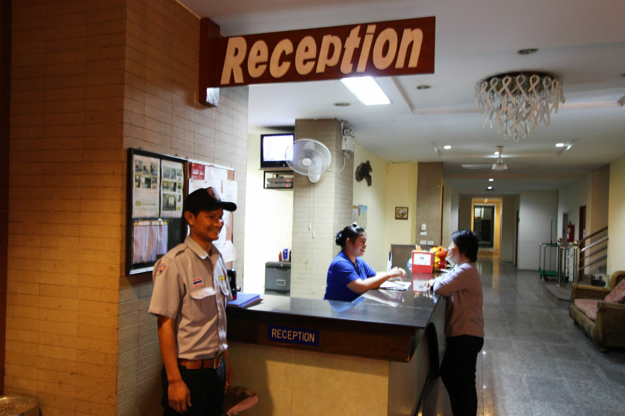 Hotel 18 Coins Budget Pattaya