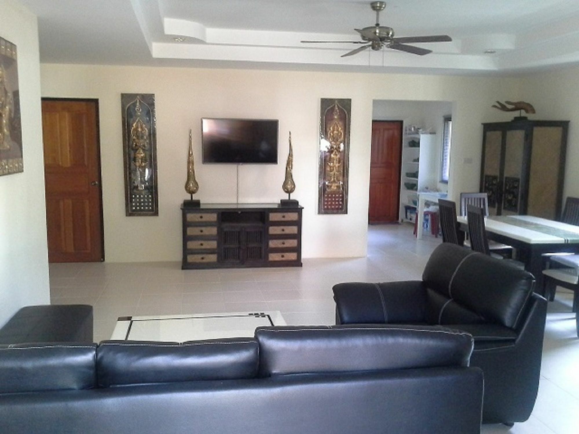 Baan Kanittha - 4 Bedrooms Garden * Pattaya