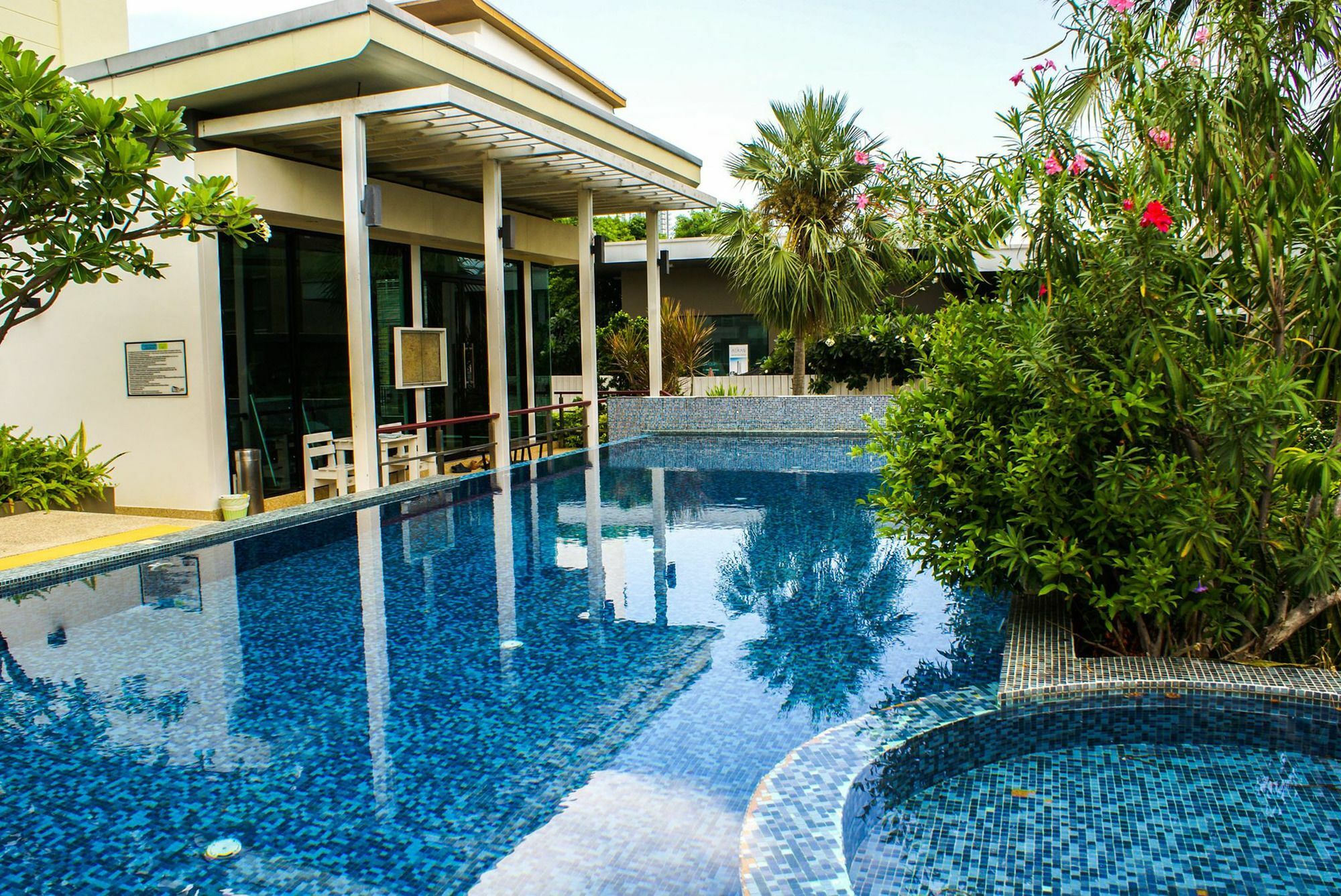 The Gallery D41 Apartment Pattaya