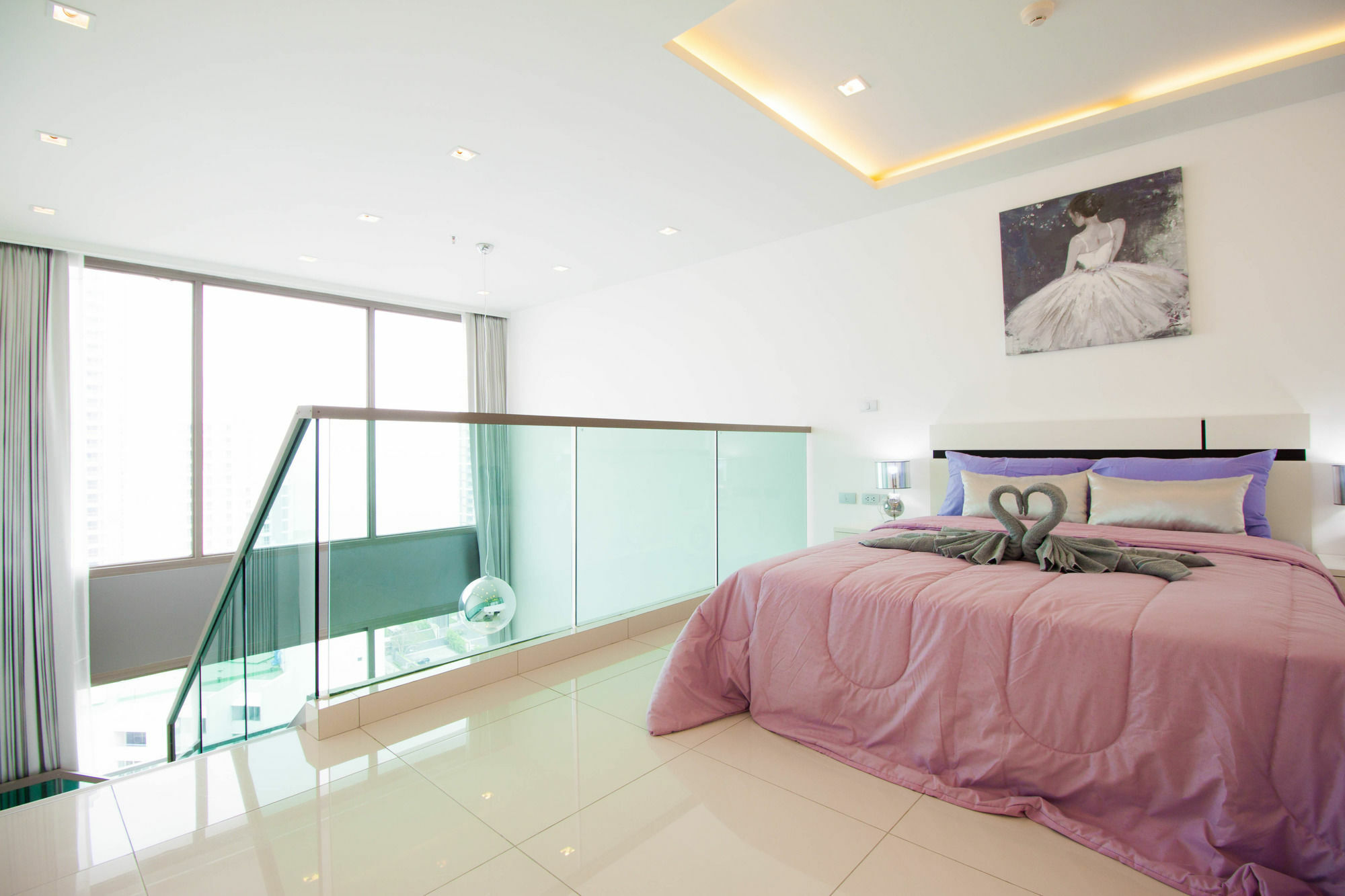 Wongamat Tower 1 Bedroom Pattaya