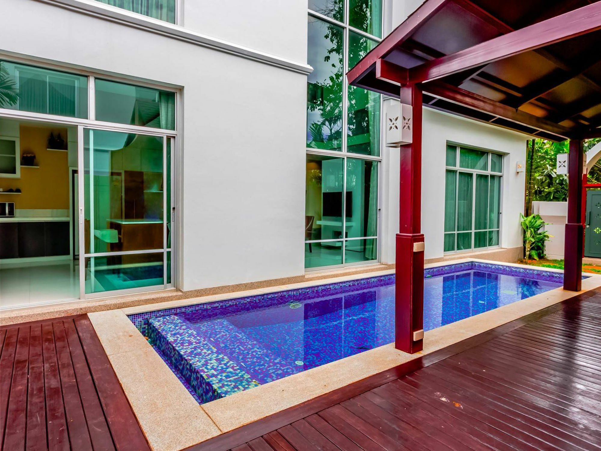 Siri Paradise Villa