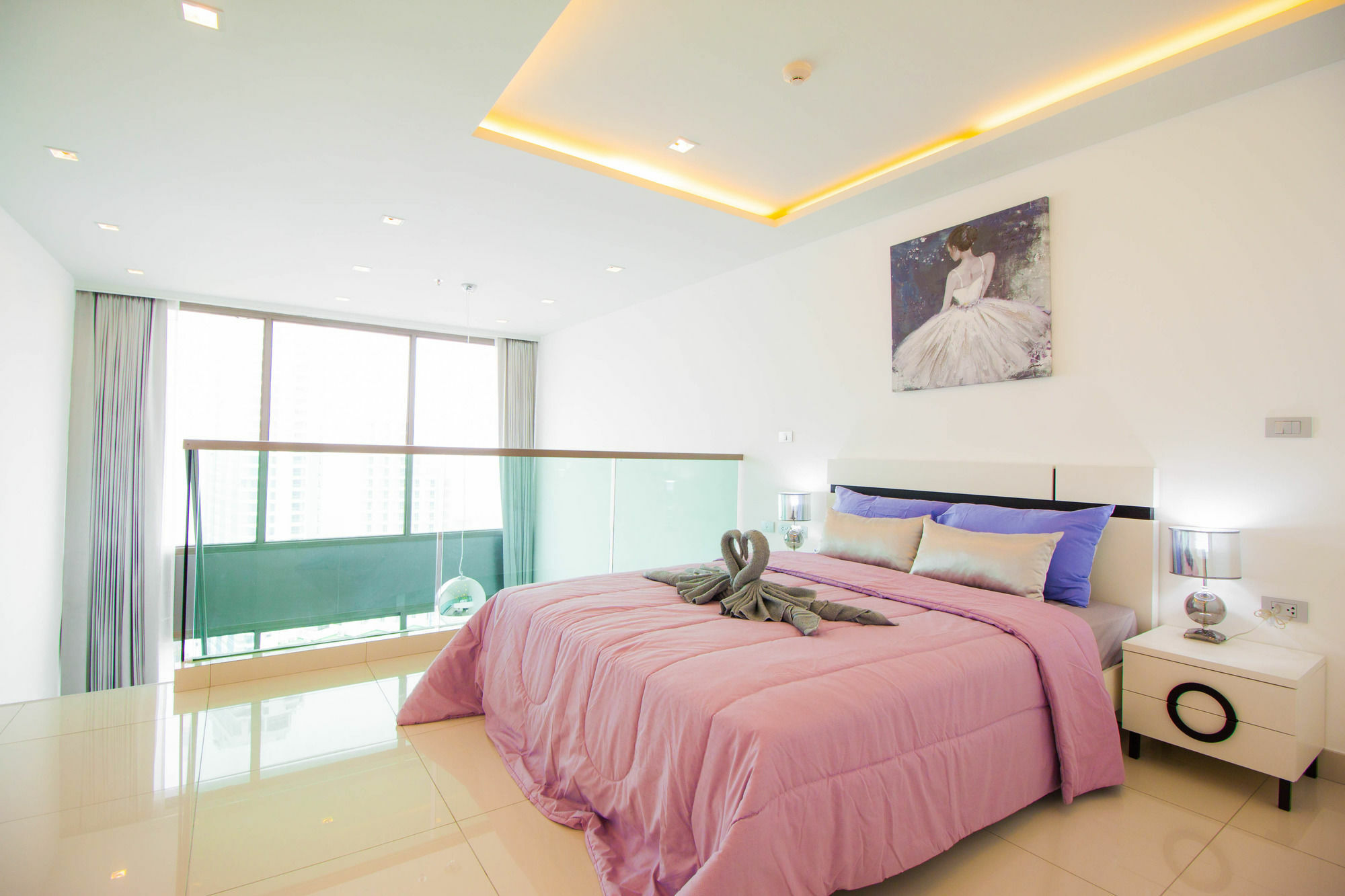 Wongamat Tower 1 Bedroom *
