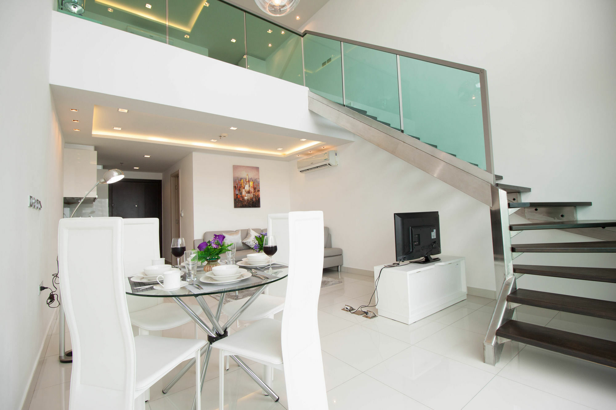 Wongamat Tower 1 Bedroom Pattaya
