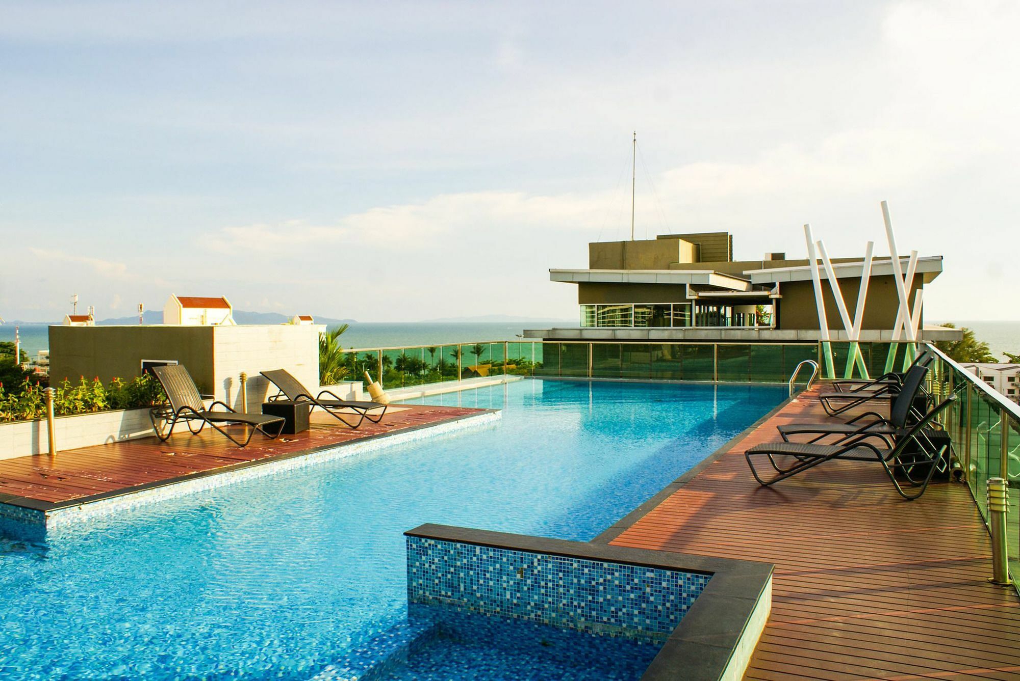 Apartment The Gallery D41 Pattaya