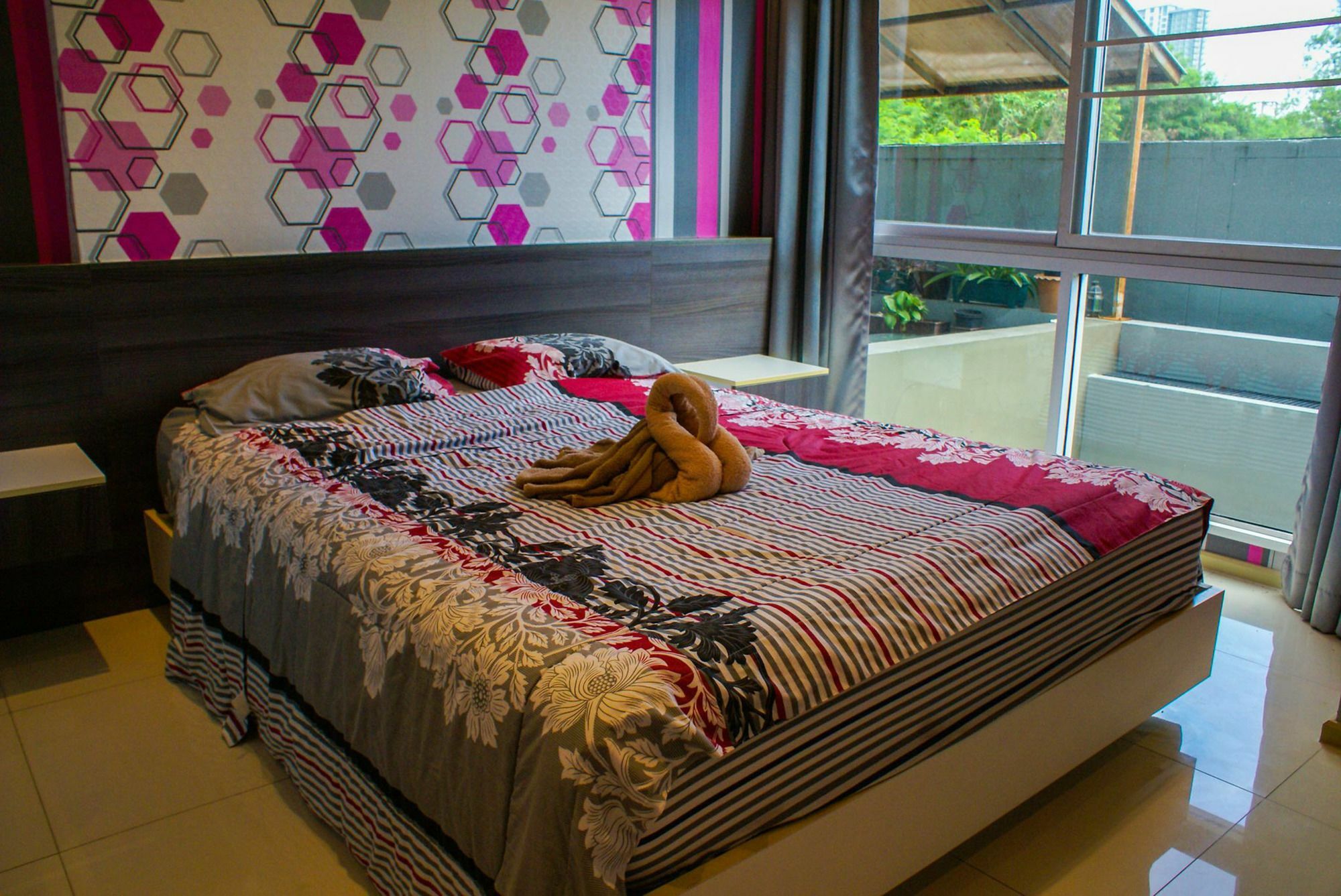 Apartment The Gallery D41 Pattaya