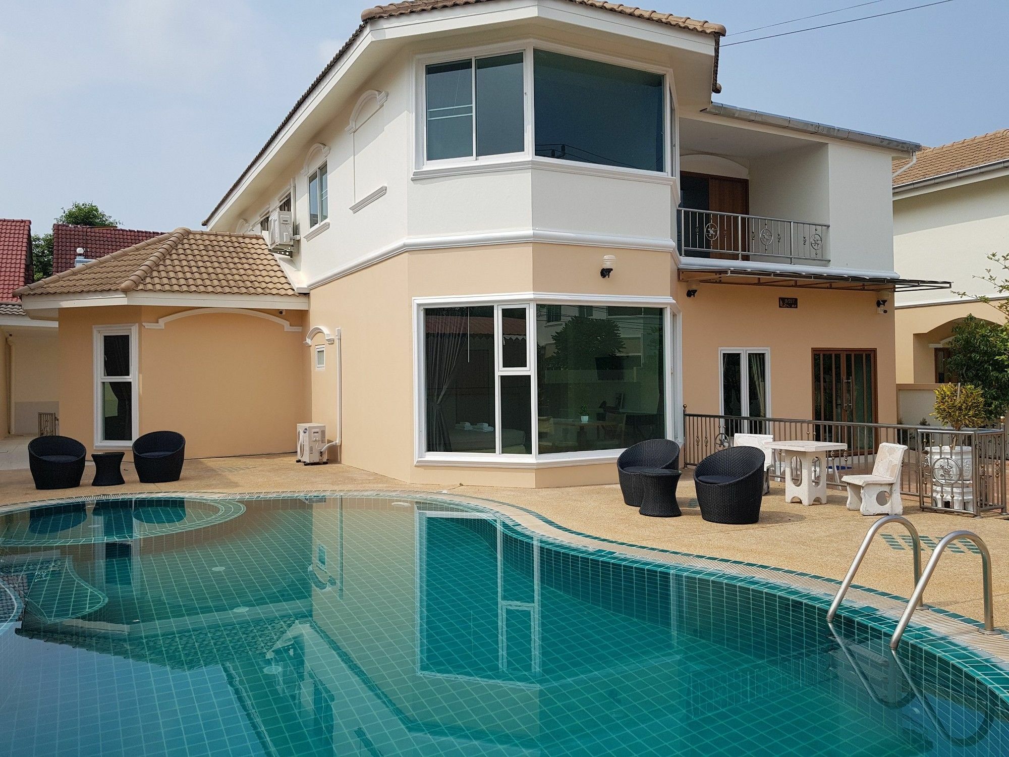 Ty 217 Villa Pattaya