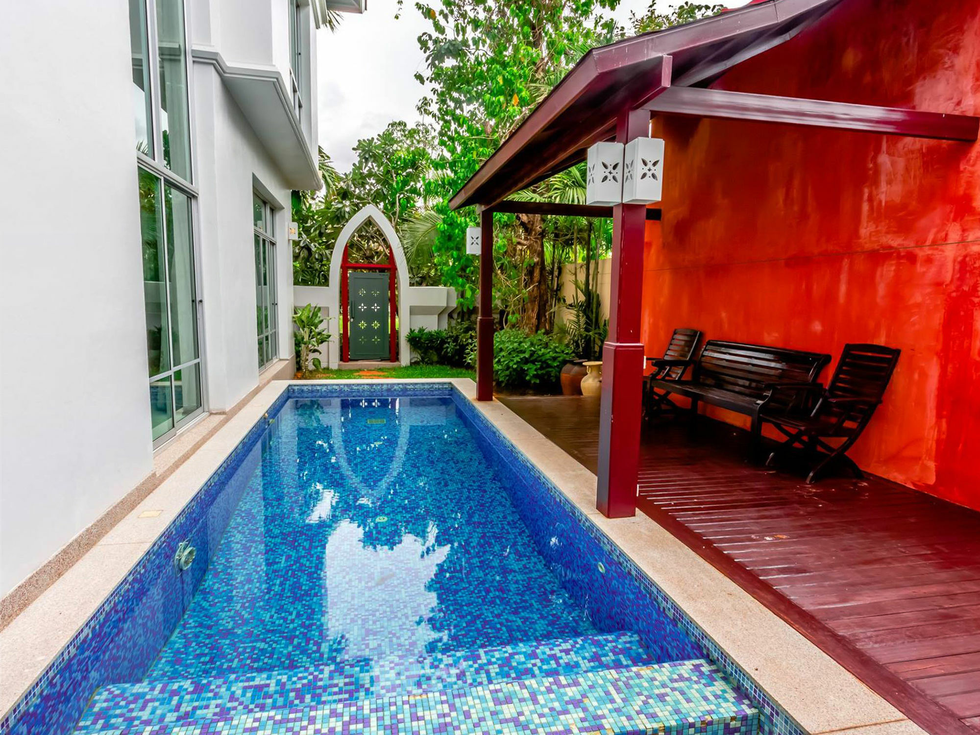 Siri Paradise Villa