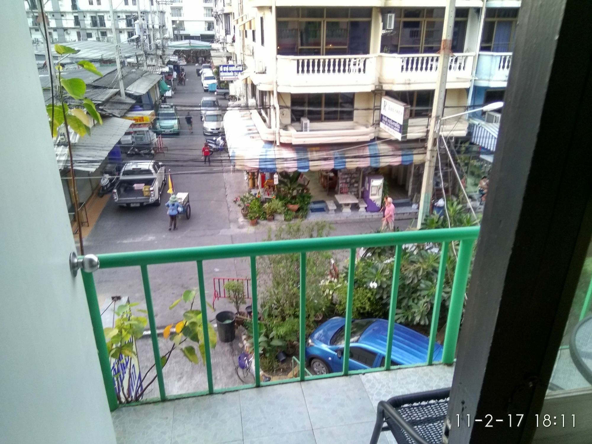 Katty For Rent Guest house Pattaya