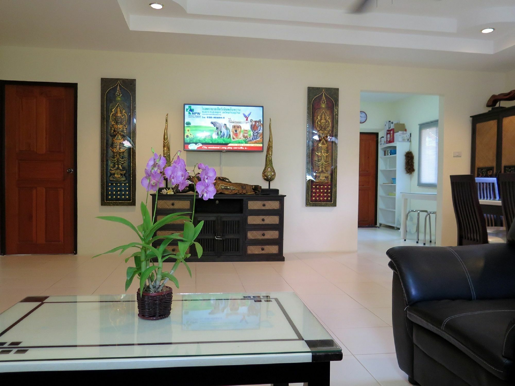 Villa Baan Kanittha - 4 Bedrooms Garden *