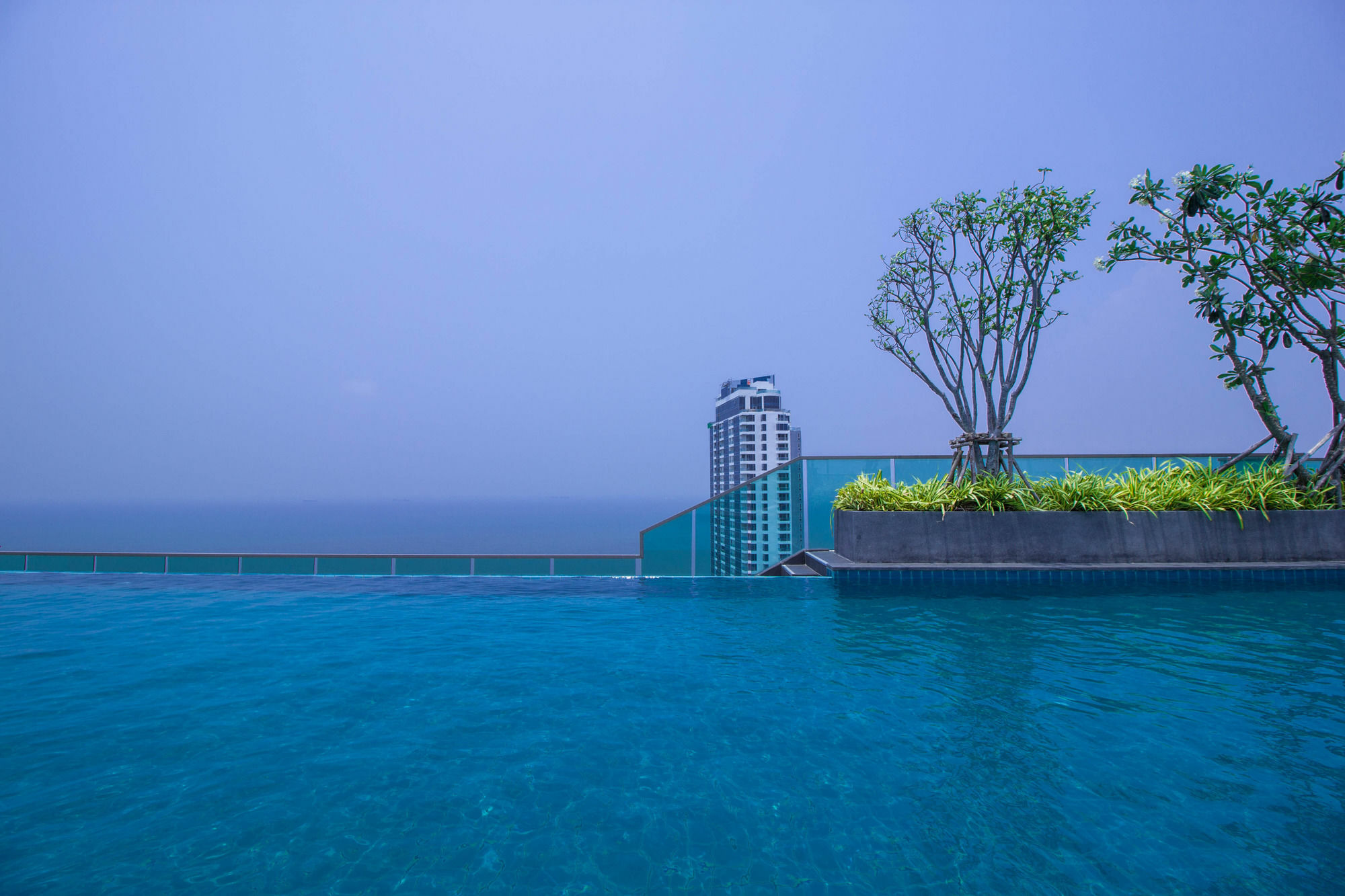 Apartment Wongamat Tower 1 Bedroom Pattaya