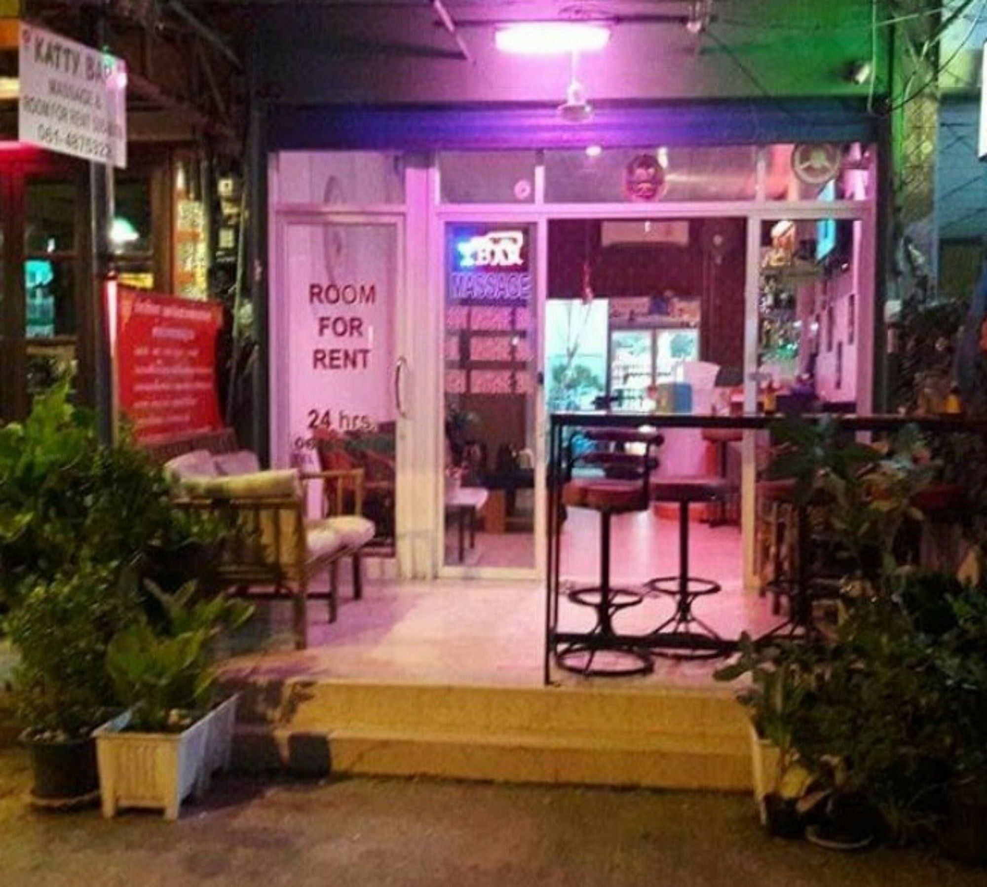 Guest house Katty For Rent Pattaya