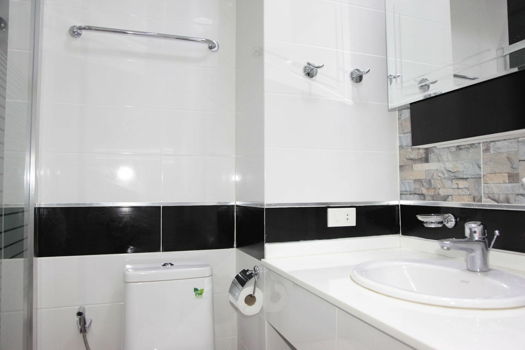 Apartment Thepthip Artdeco Studio