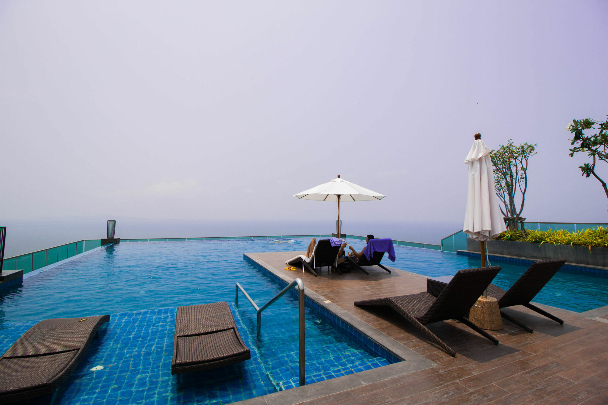 Wongamat Tower 1 Bedroom Pattaya
