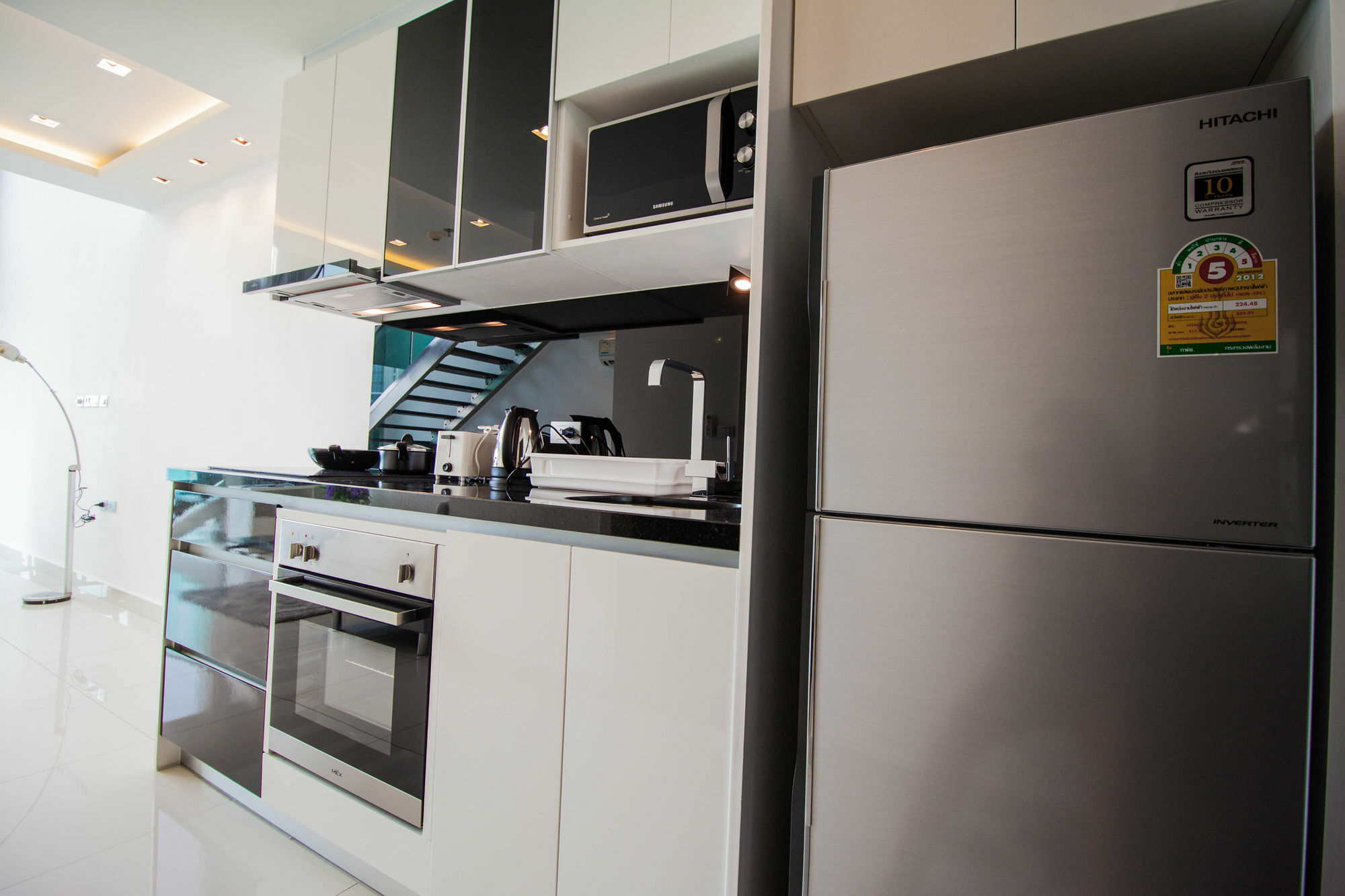 Apartment Wongamat Tower 1 Bedroom Pattaya