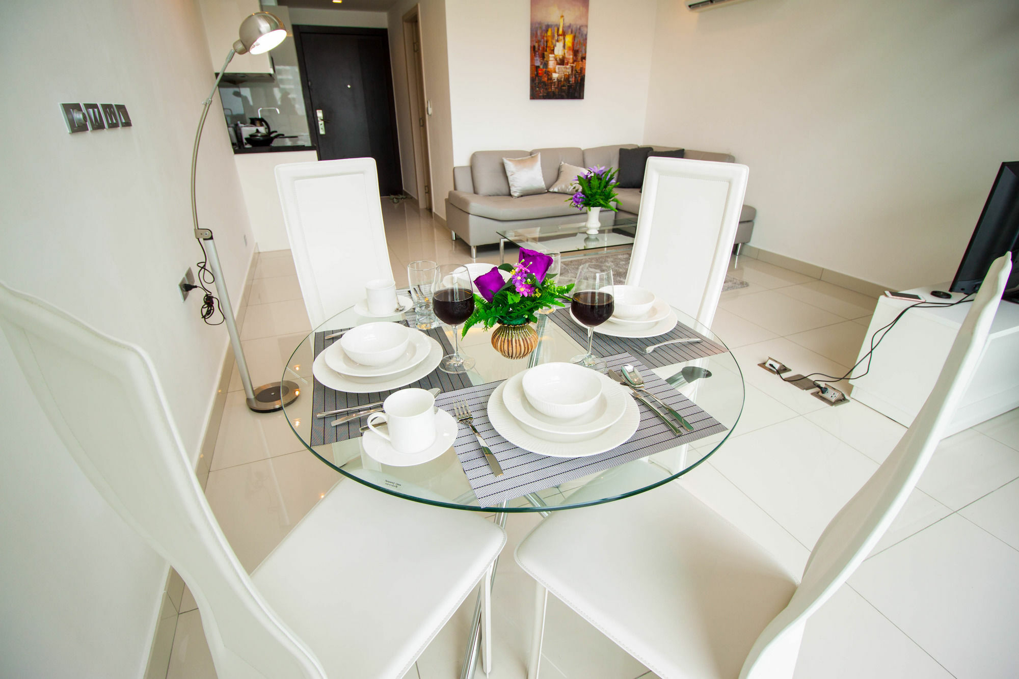 Wongamat Tower 1 Bedroom Apartment
