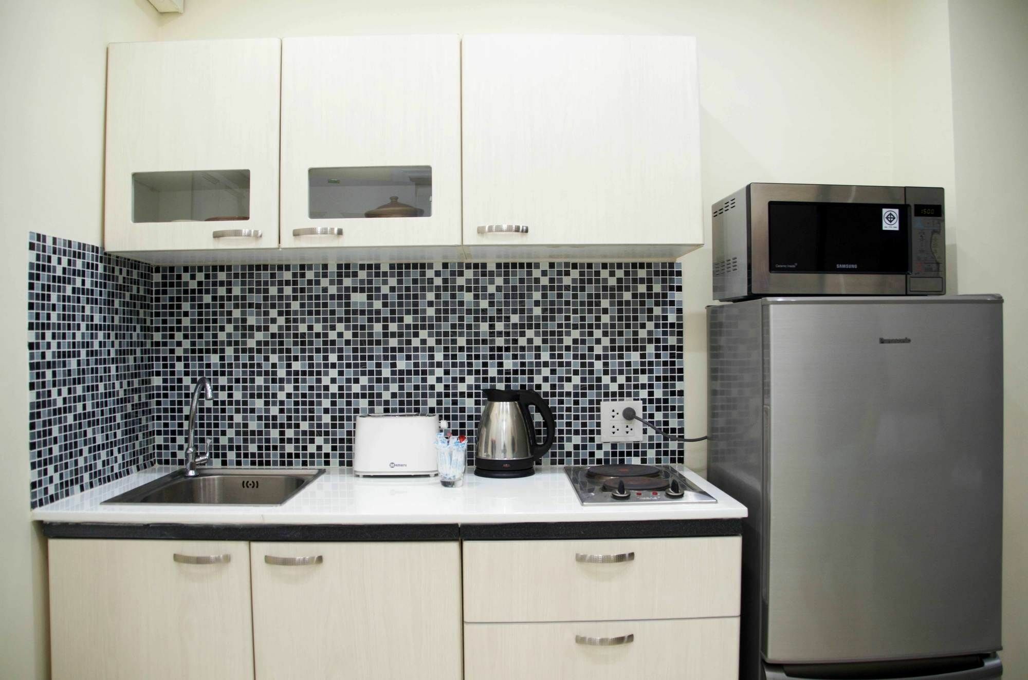 Apartment Thepthip Artdeco Studio Pattaya