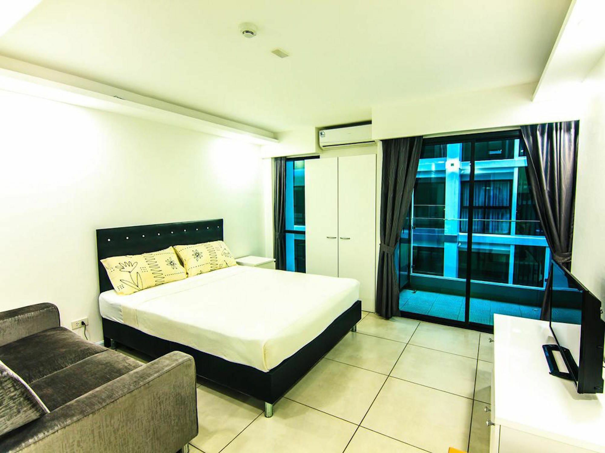 Hotel Tropical Garden Pratumnak