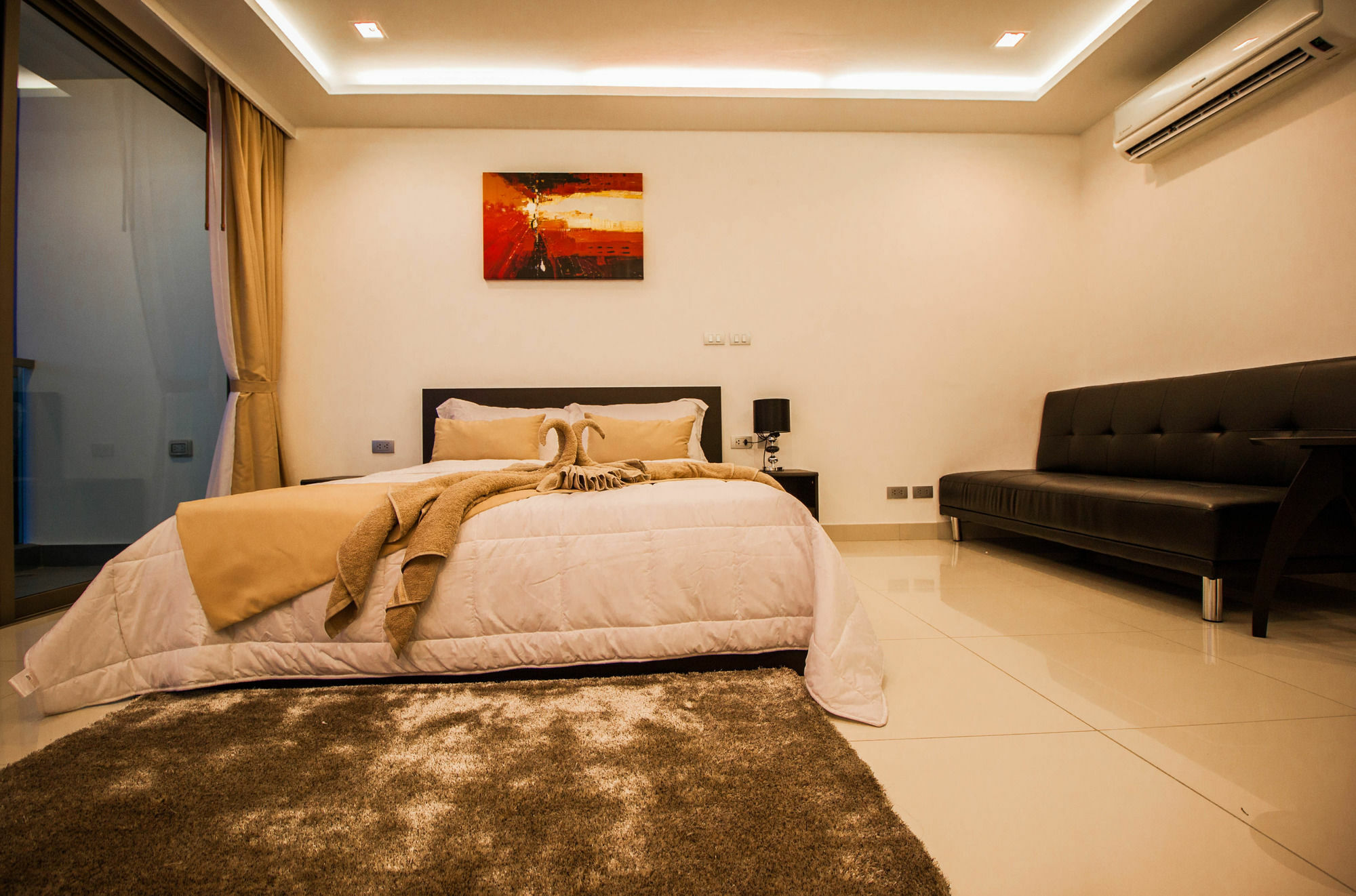 Wongamat Tower 1 Bedroom Pattaya