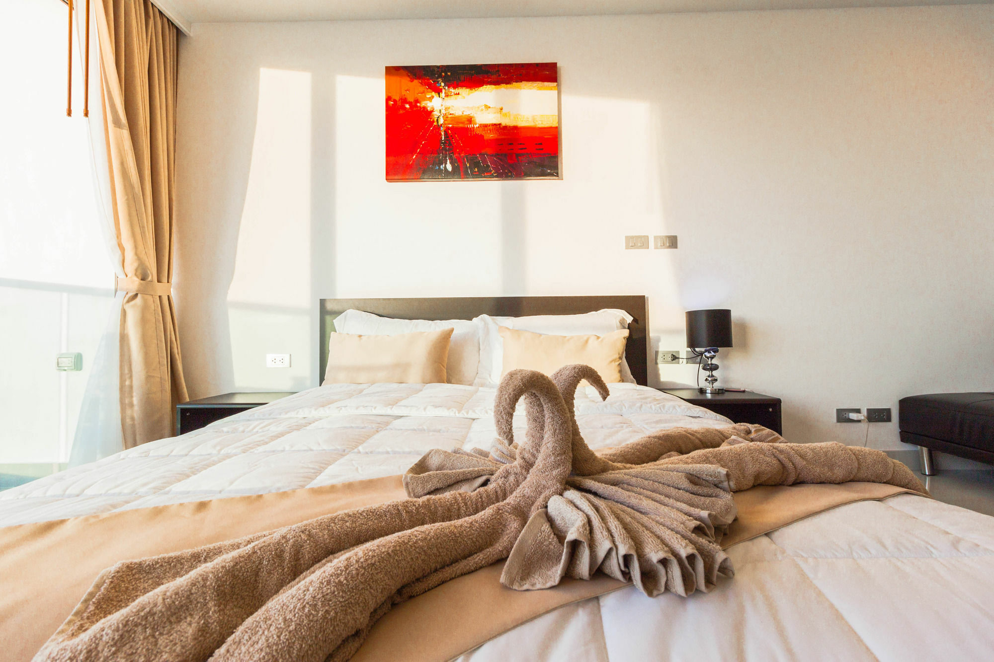 Apartment Wongamat Tower 1 Bedroom