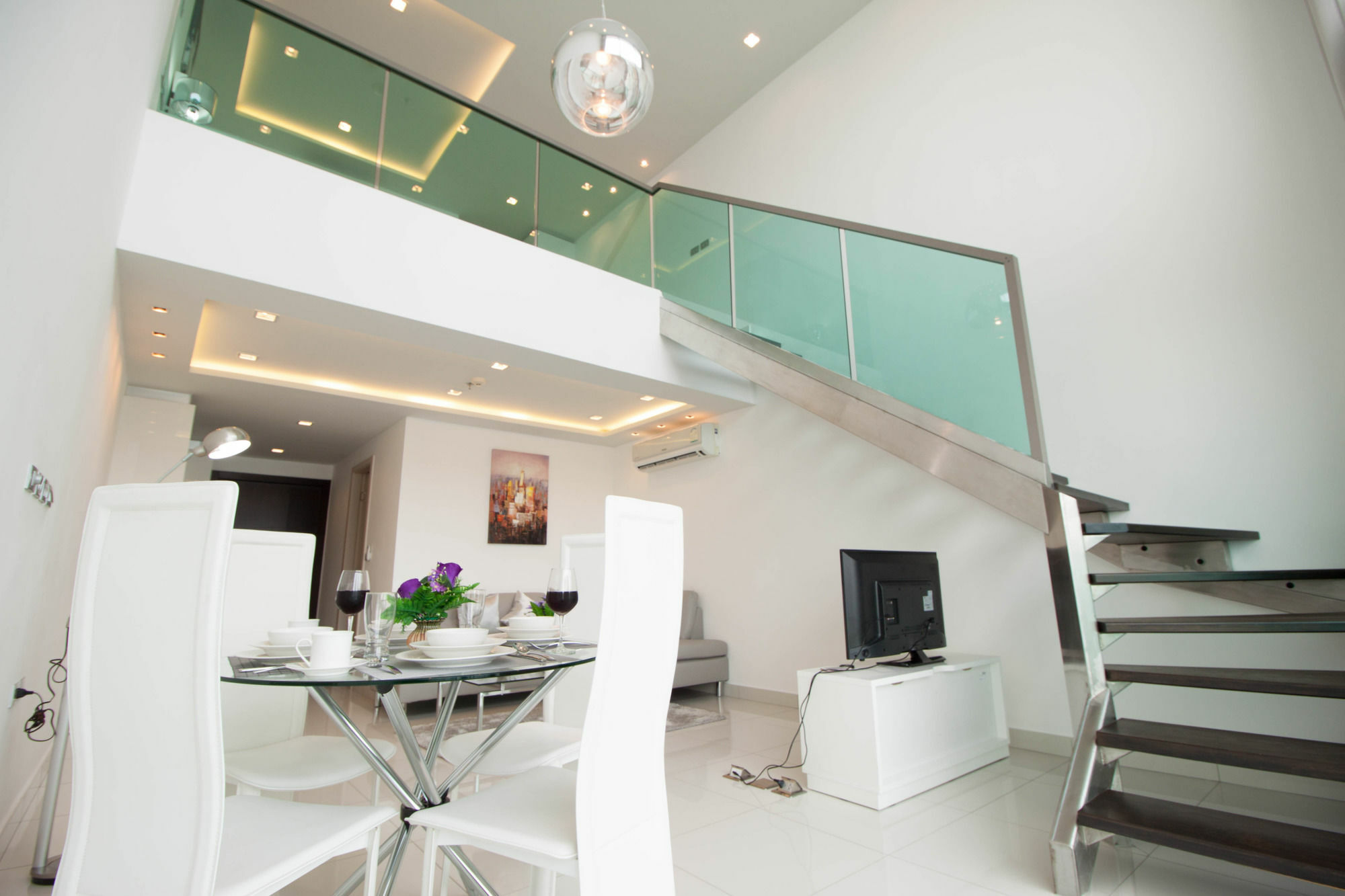 Apartment Wongamat Tower 1 Bedroom *