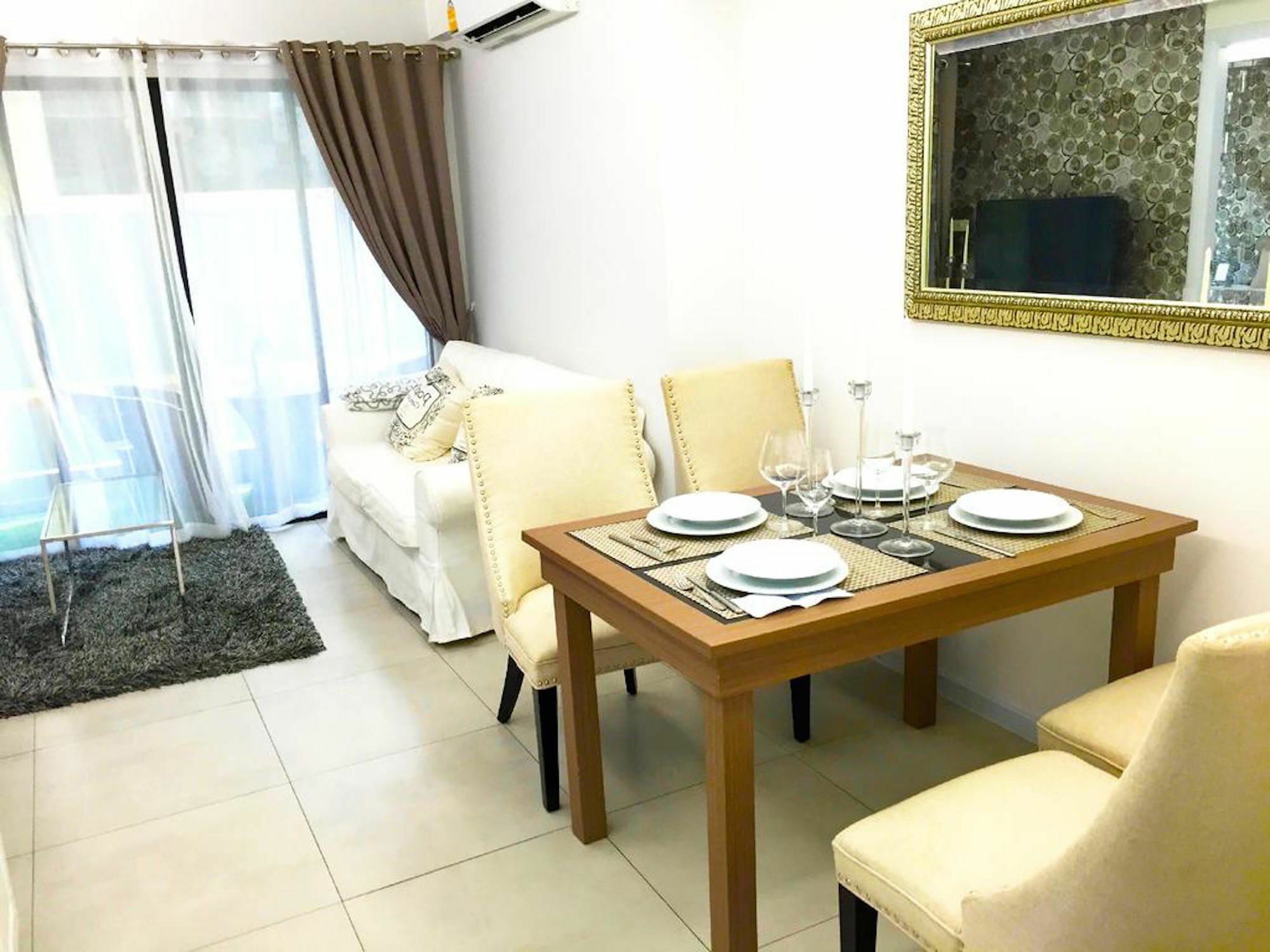 Tropical Garden Pratumnak 3*