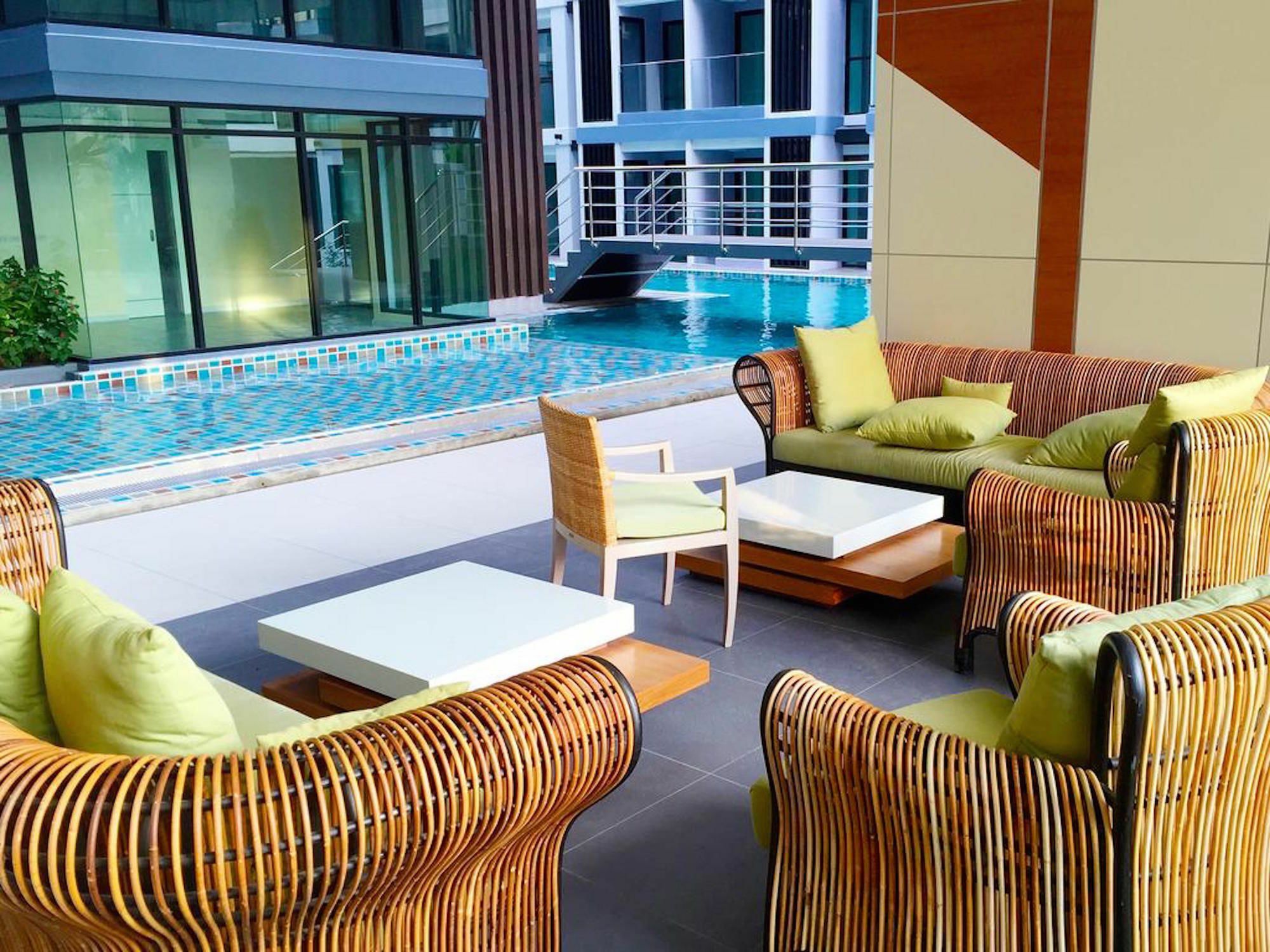 Hotel Tropical Garden Pratumnak 3*