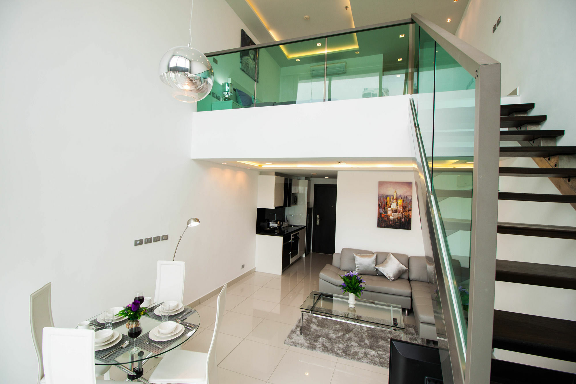Apartment Wongamat Tower 1 Bedroom