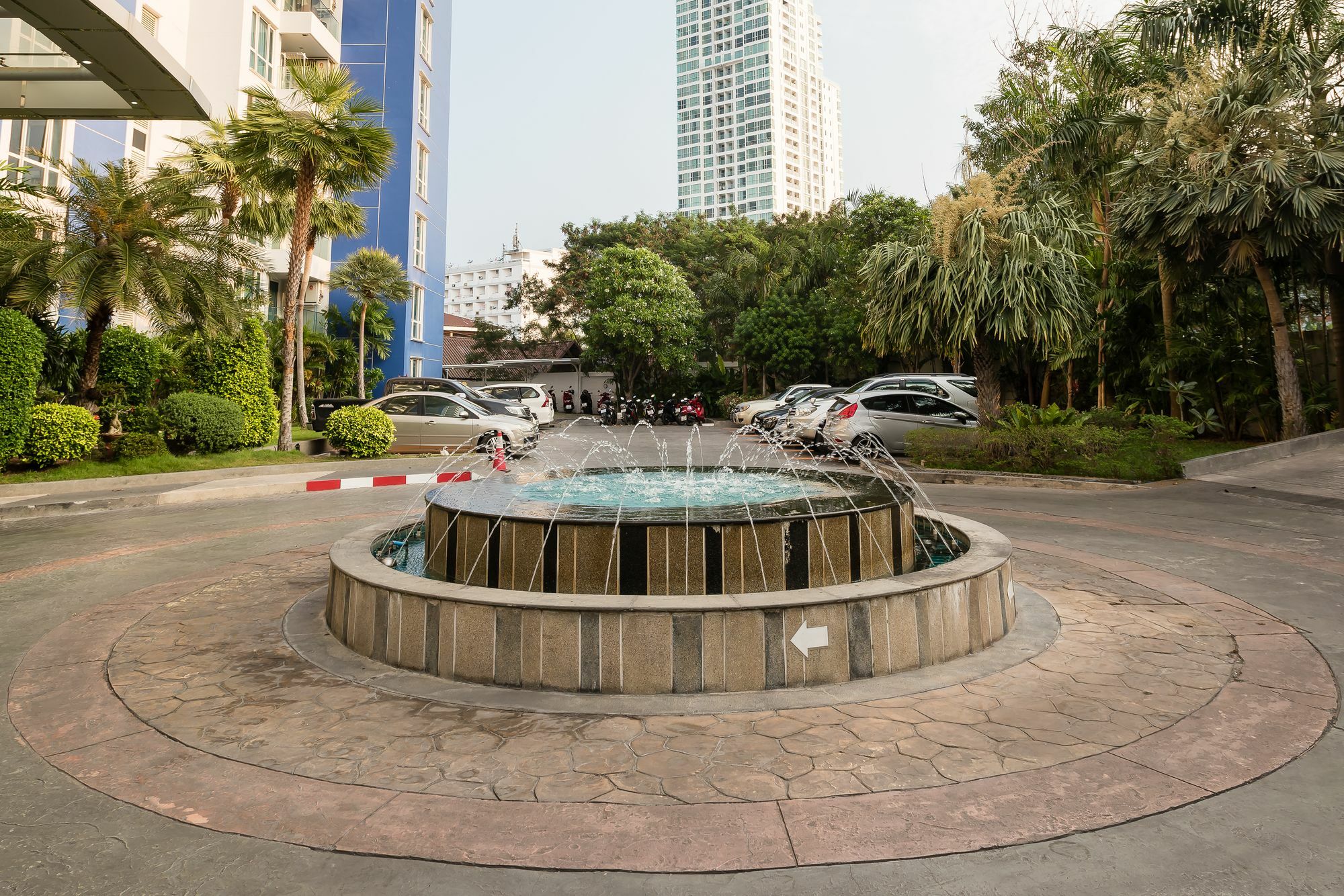 Apartment The Cliff Pattaya